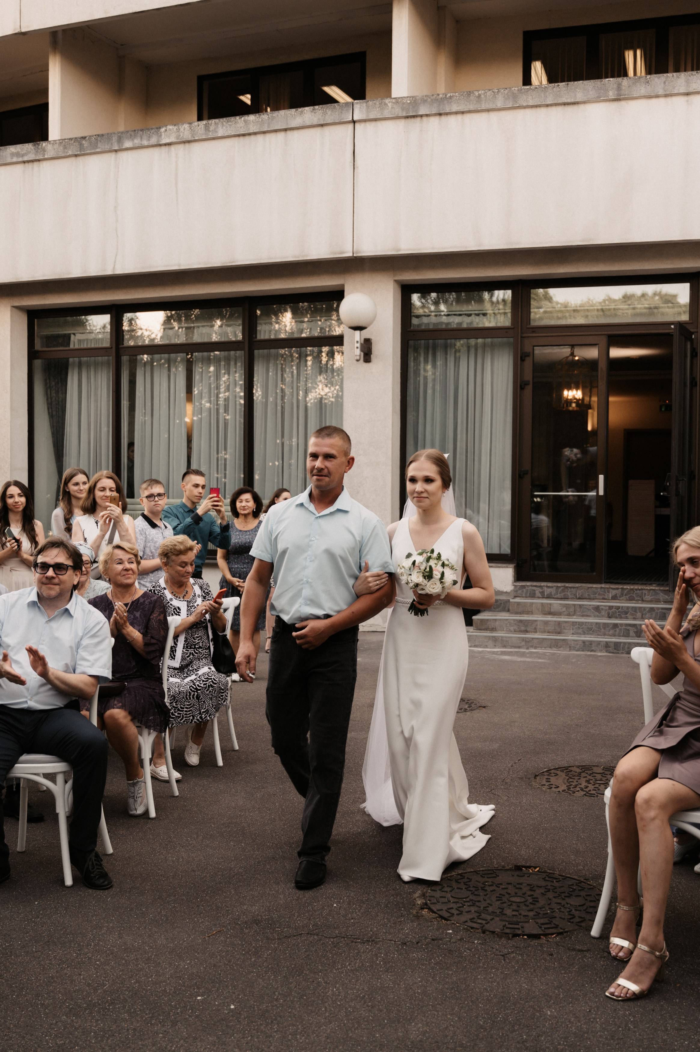 Никита и Лина. Свадебный фотограф Александр Давыдов