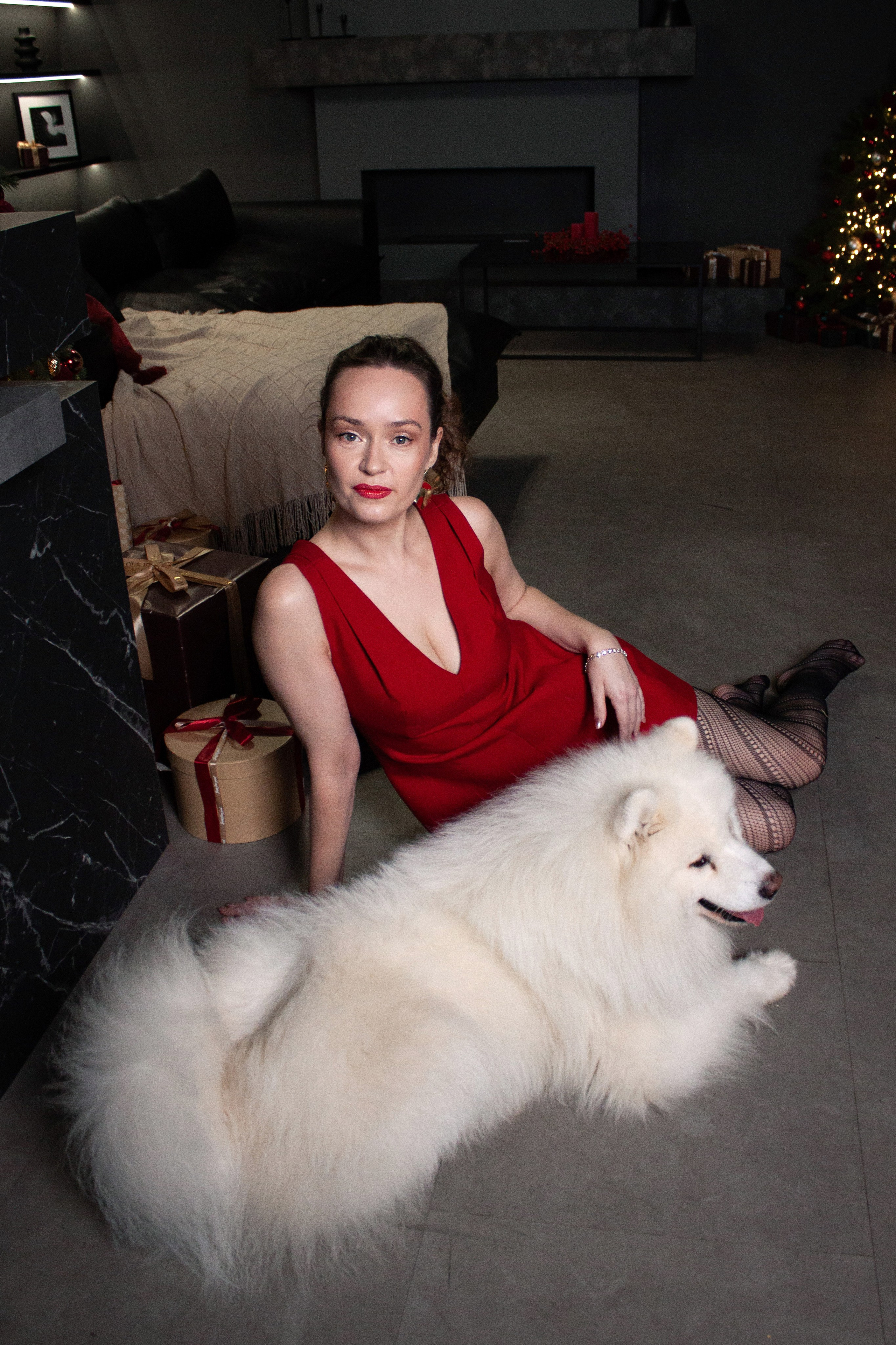 Ирина и Дижон. Фотограф в Санкт-Петербурге Рейдер Дарья