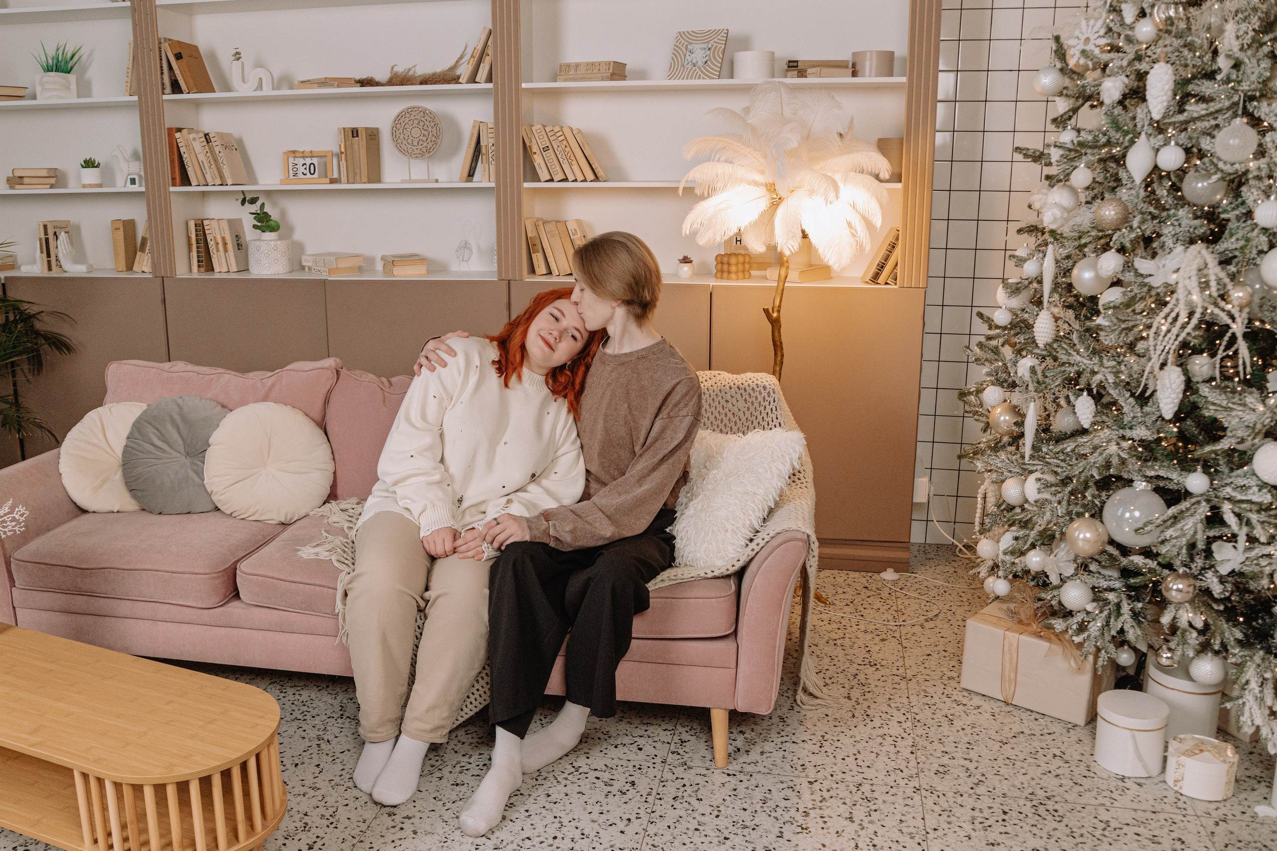 Марина и Никита. Фотограф Воронеж Варвара