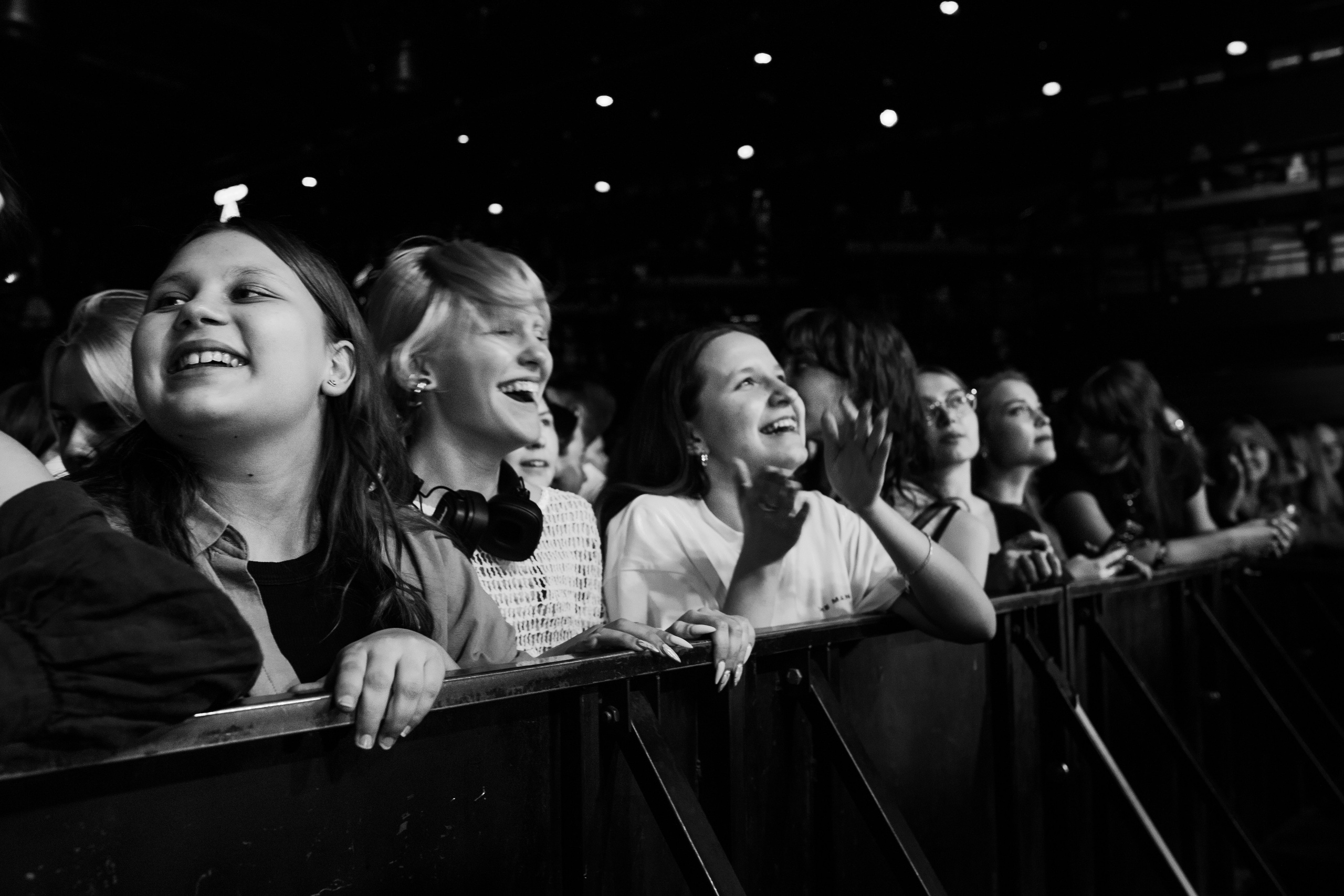Обстоятельства. Фотограф из Санкт-Петербурга Валерия Ленских