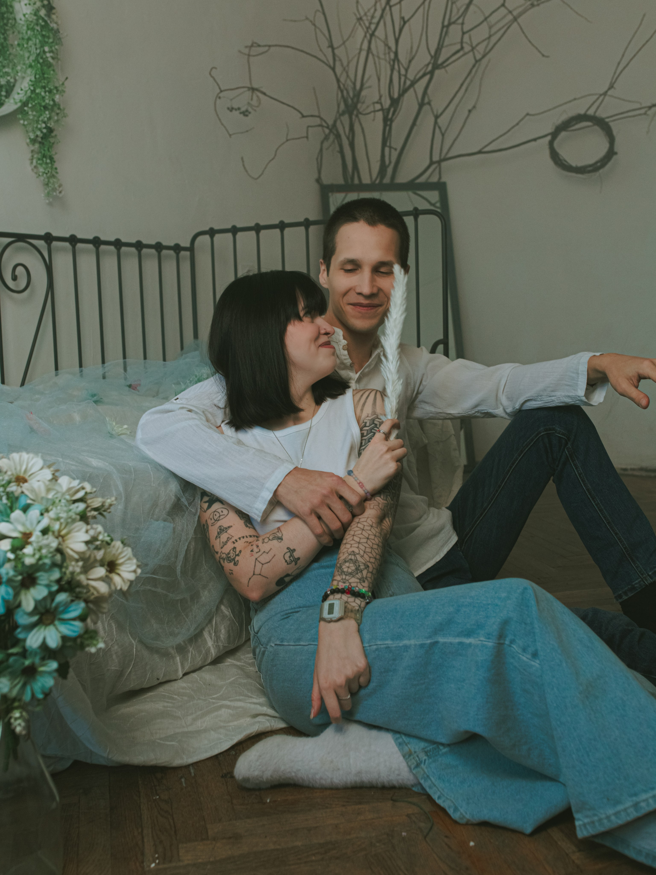 Anton & Sonya. Фотограф из Санкт-Петербурга Валерия Ленских