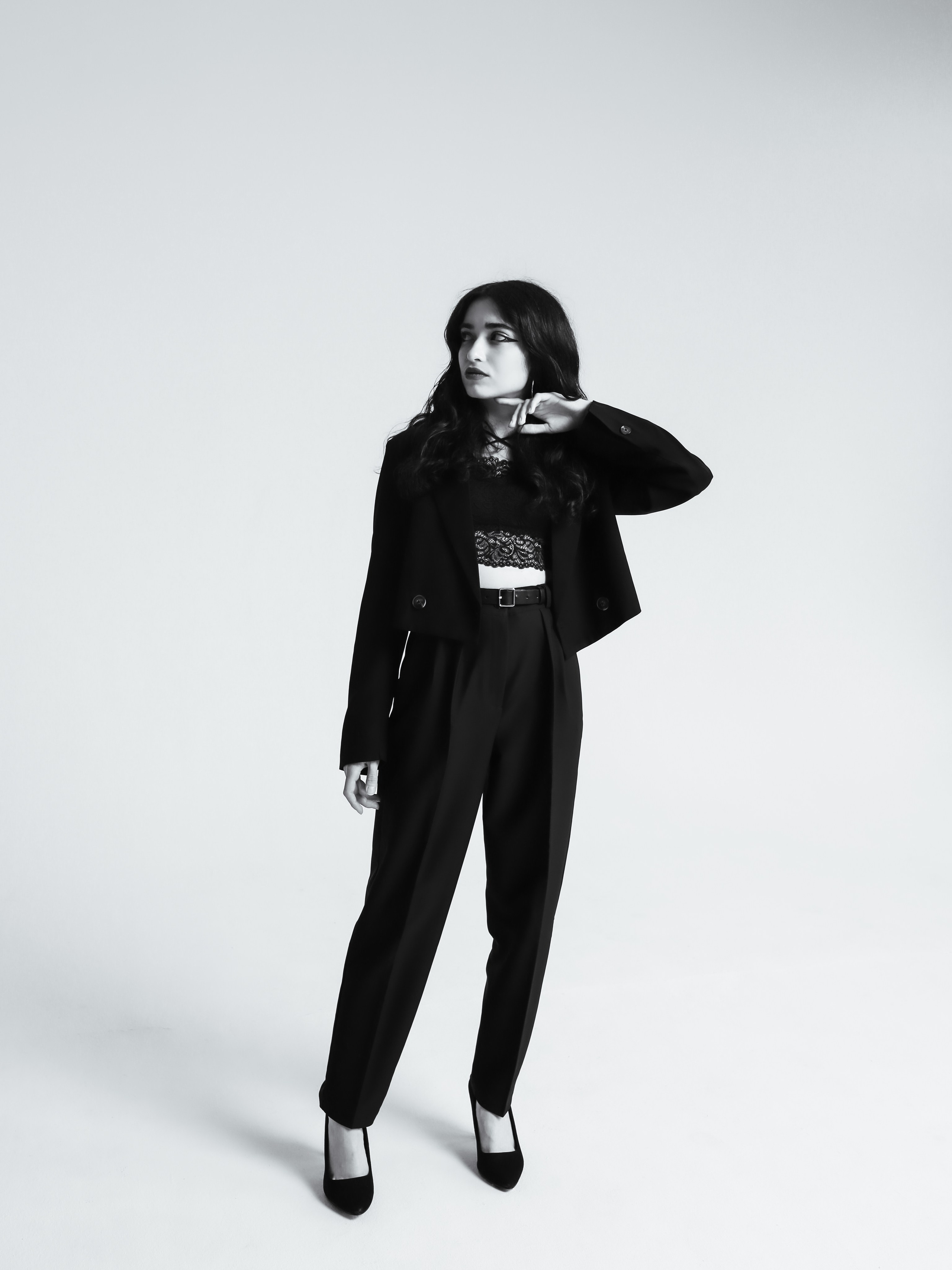 Black&White СПБ. Фотограф из Санкт-Петербурга Валерия Ленских