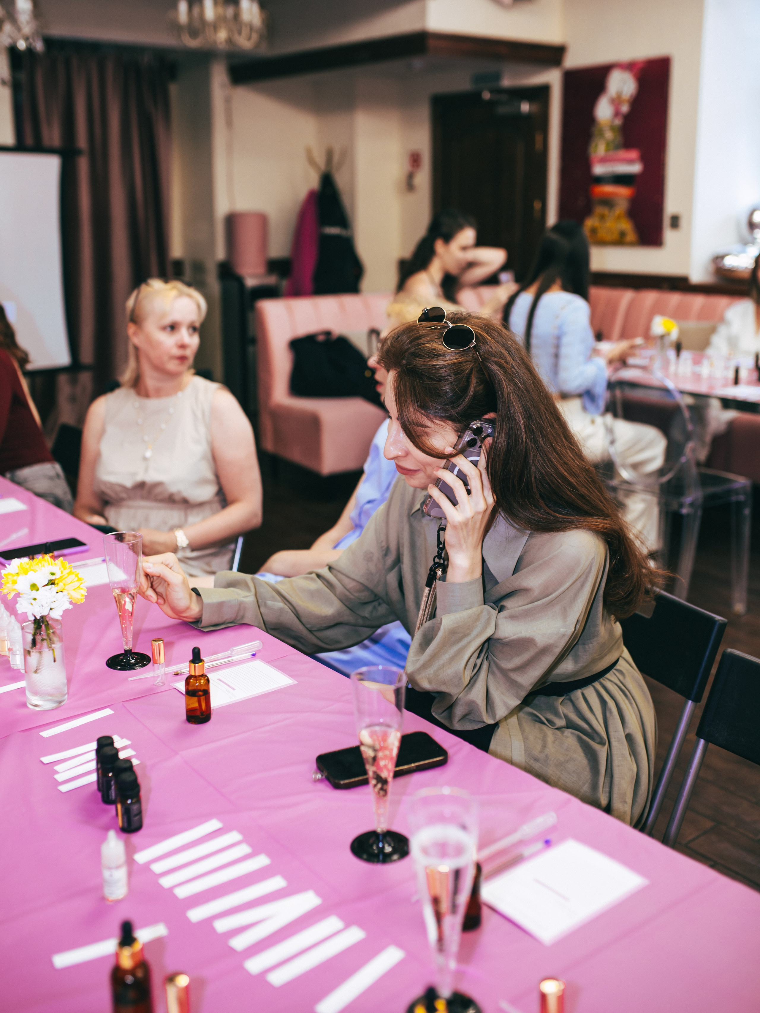FRAUMILK. Фотограф из Санкт-Петербурга Валерия Ленских