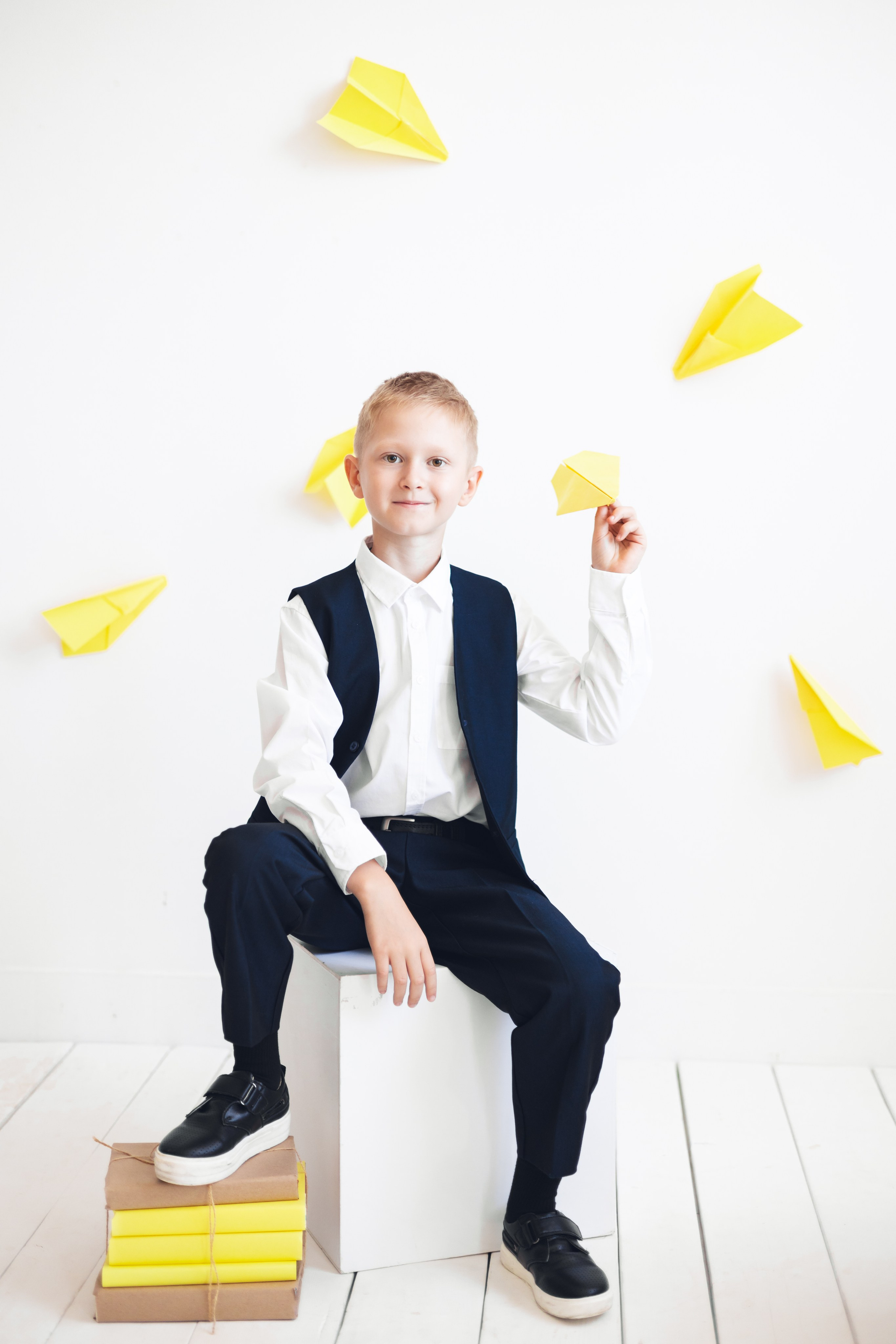 Школьники. Детский и семейный фотограф в Краснодаре Альбина Морозова