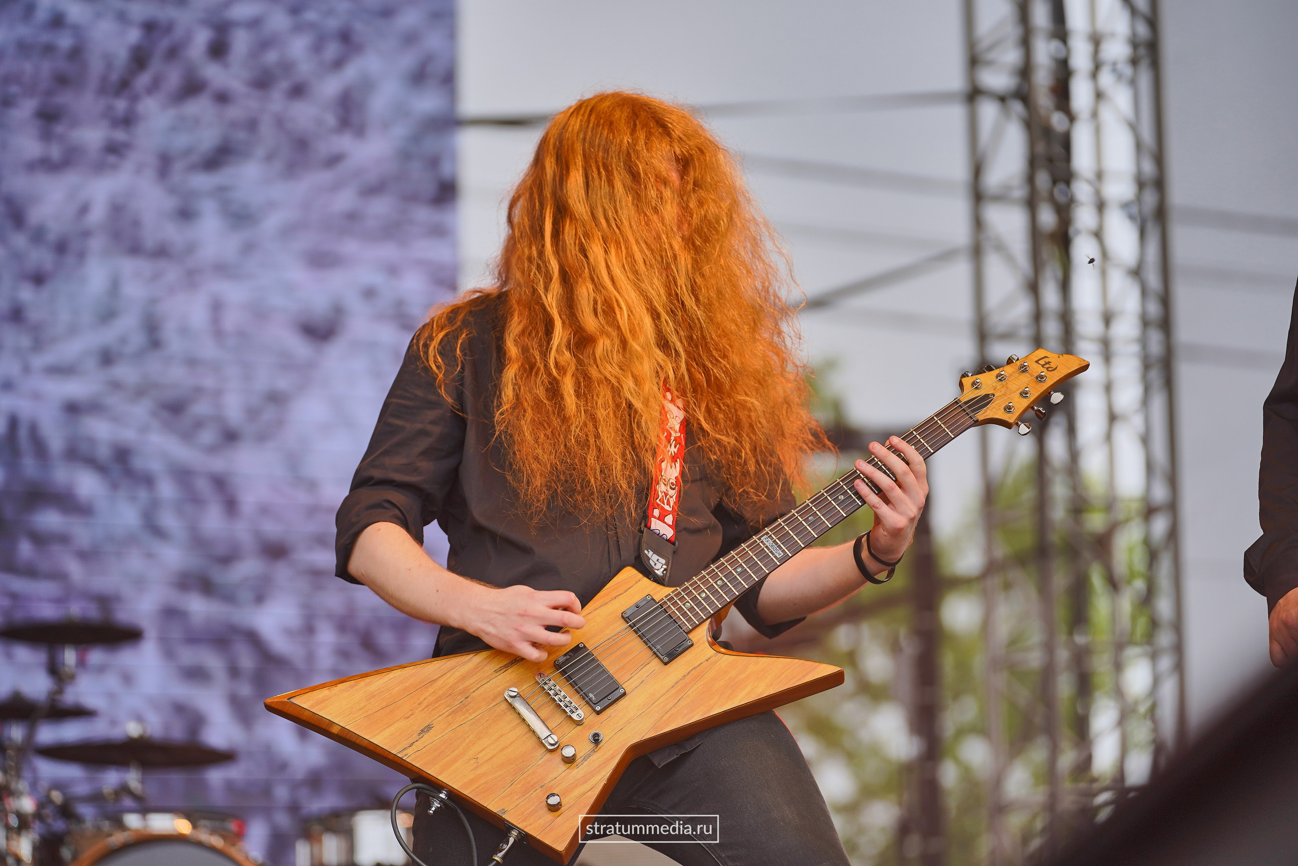 Dark Hunt — live at Sakhalin. Stratum Media — Фото-Видео Съемки