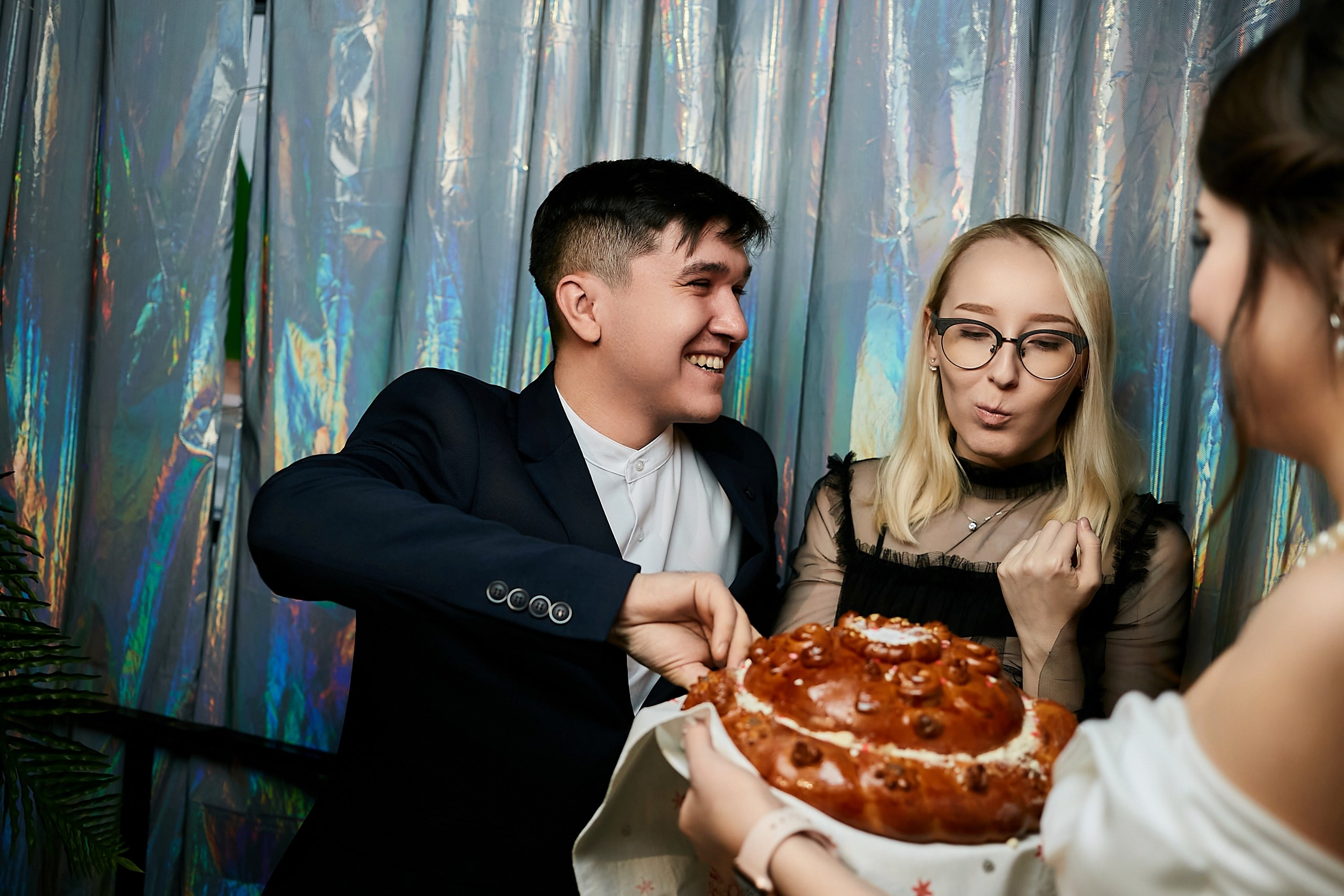 Антон & Гульназ. Фотограф и Видеограф в Москве. Олег Корушев