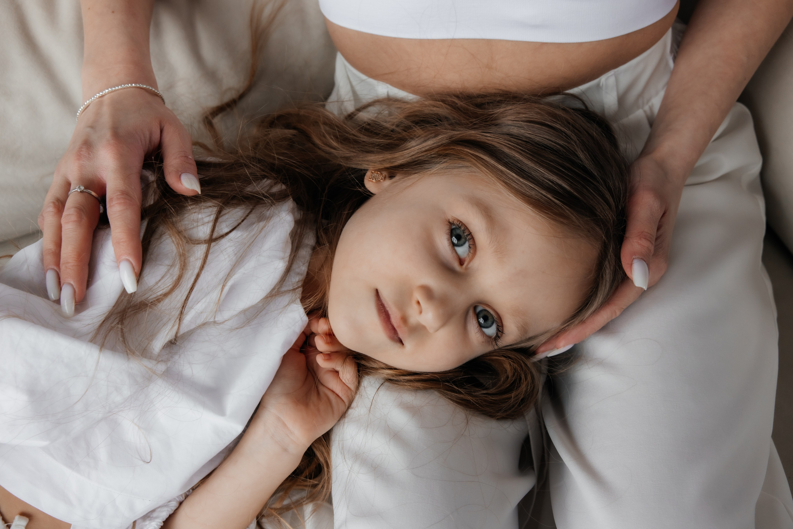 Женский портрет