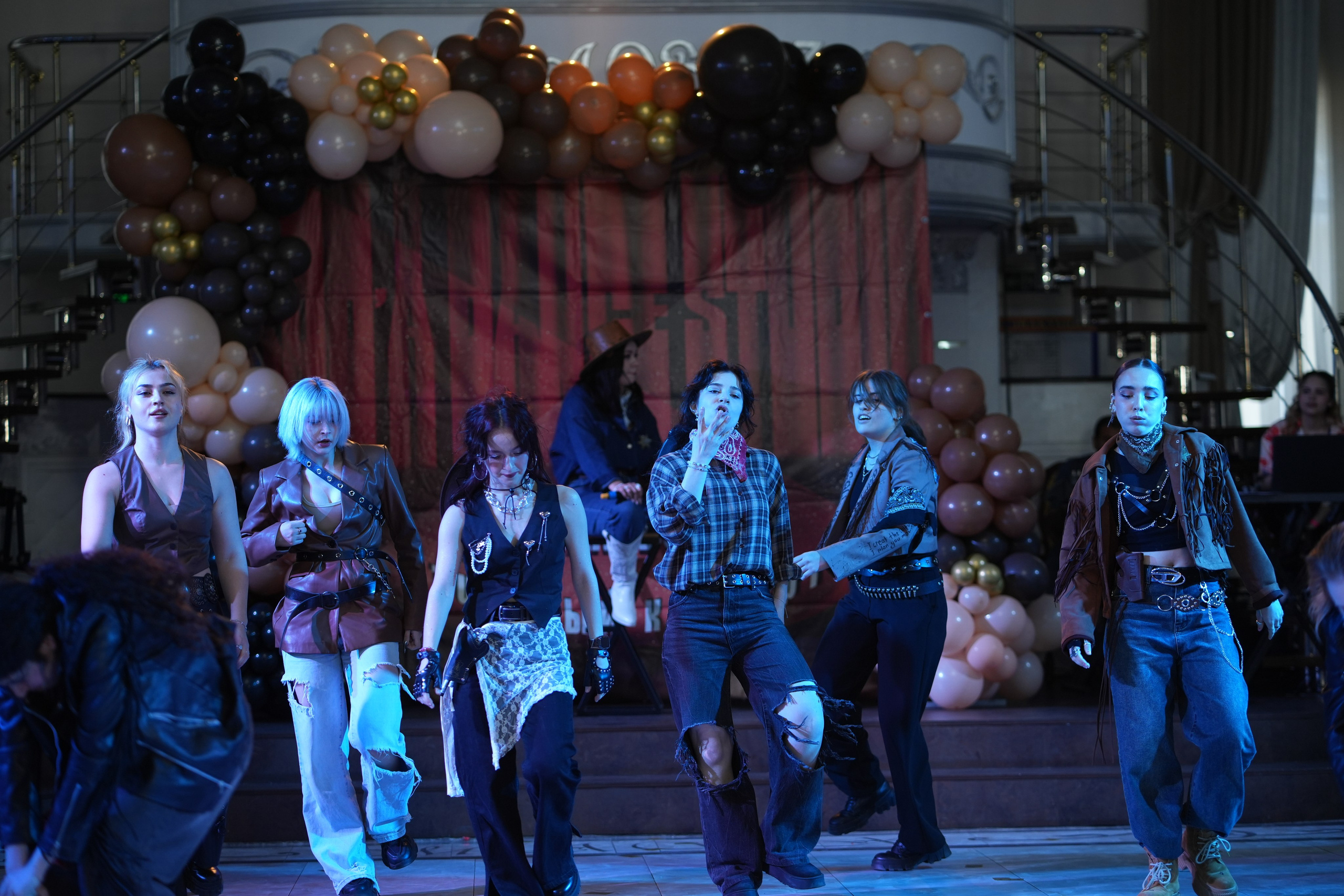 Отчётный концер KOD'A dance studio. Фотограф, видеограф Пятигорск, Ставрополь, Ессентуки, Petlyakovs_photo