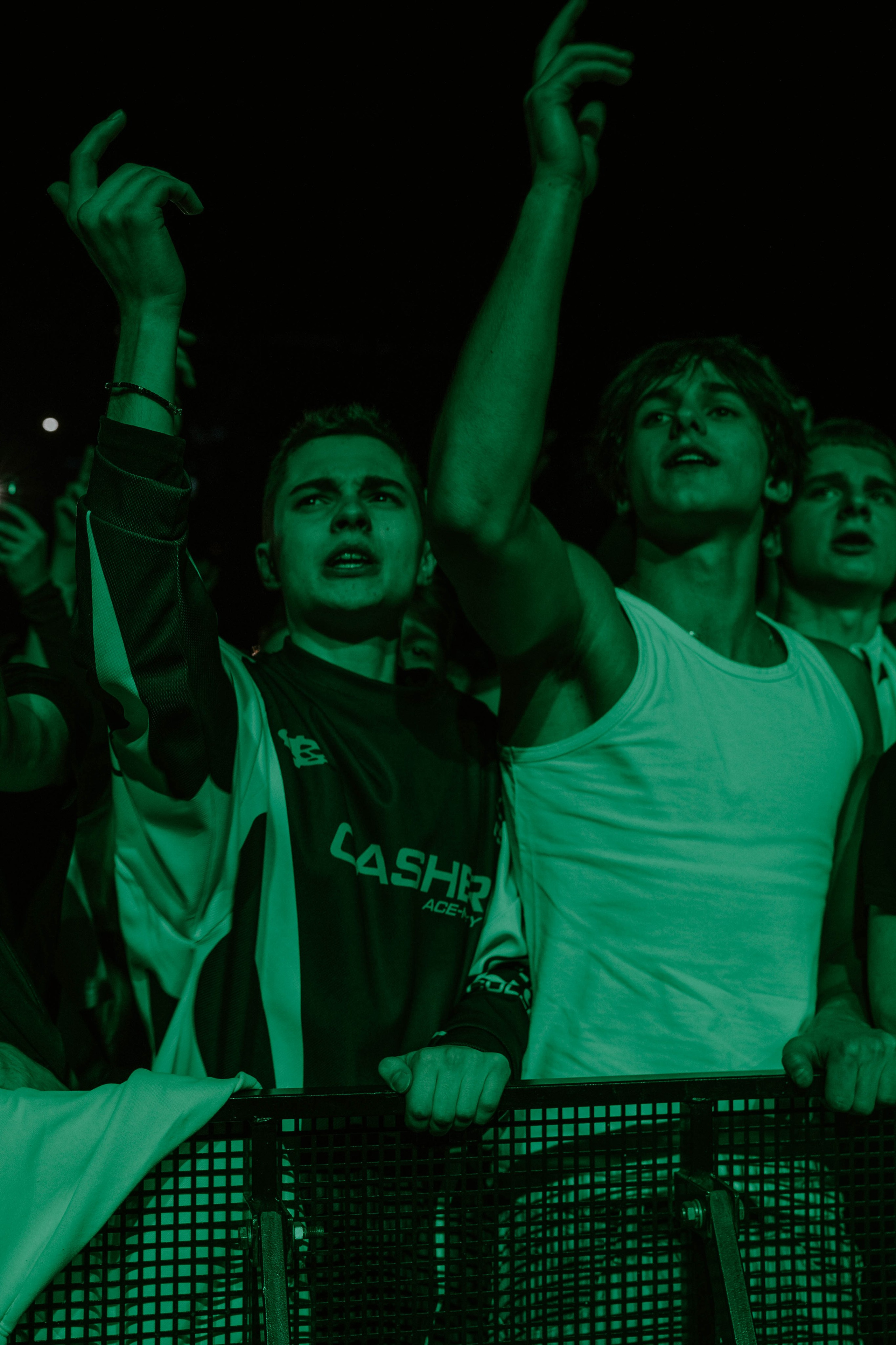 Бэкстейдж Whole Lotta Swag. Главная