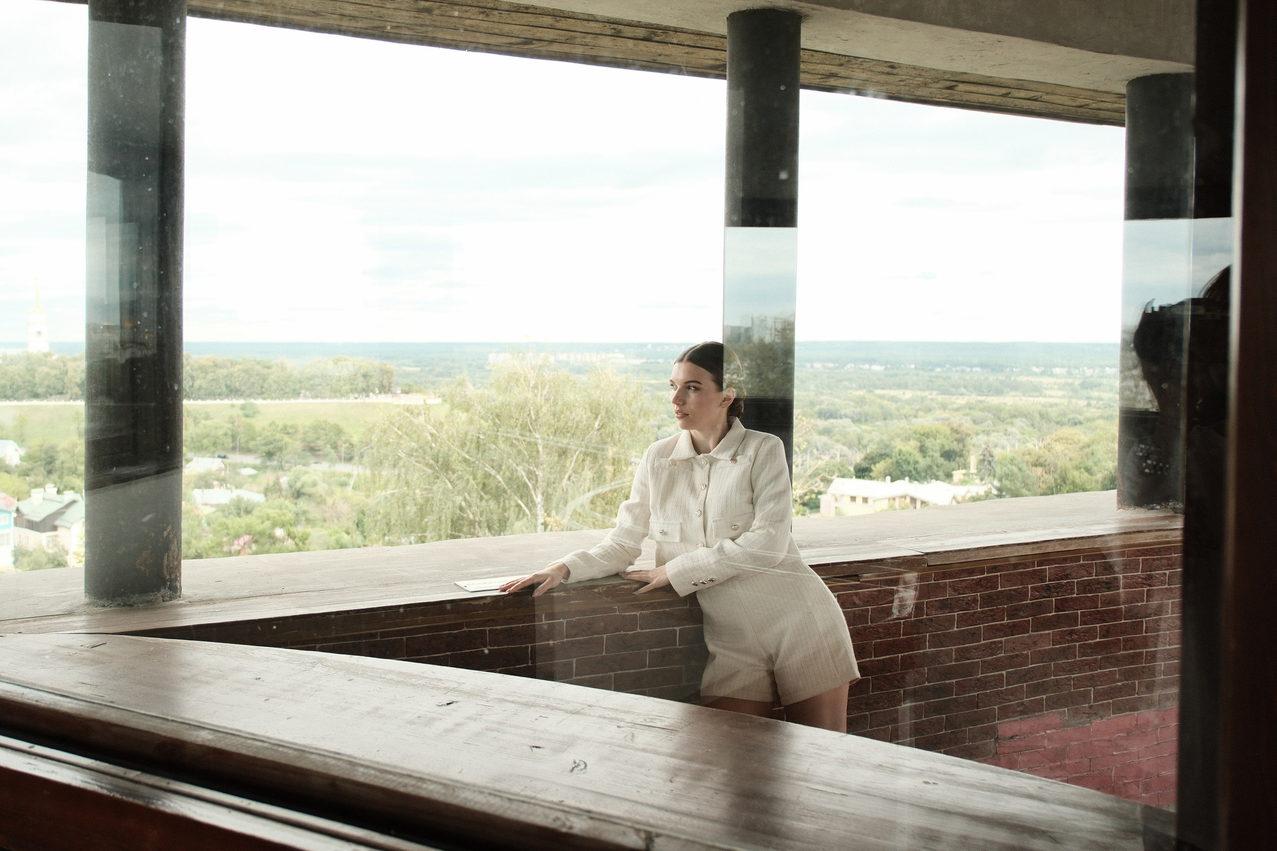 Дарья. Фотограф Владимир / Кинешма Мария Верèтина