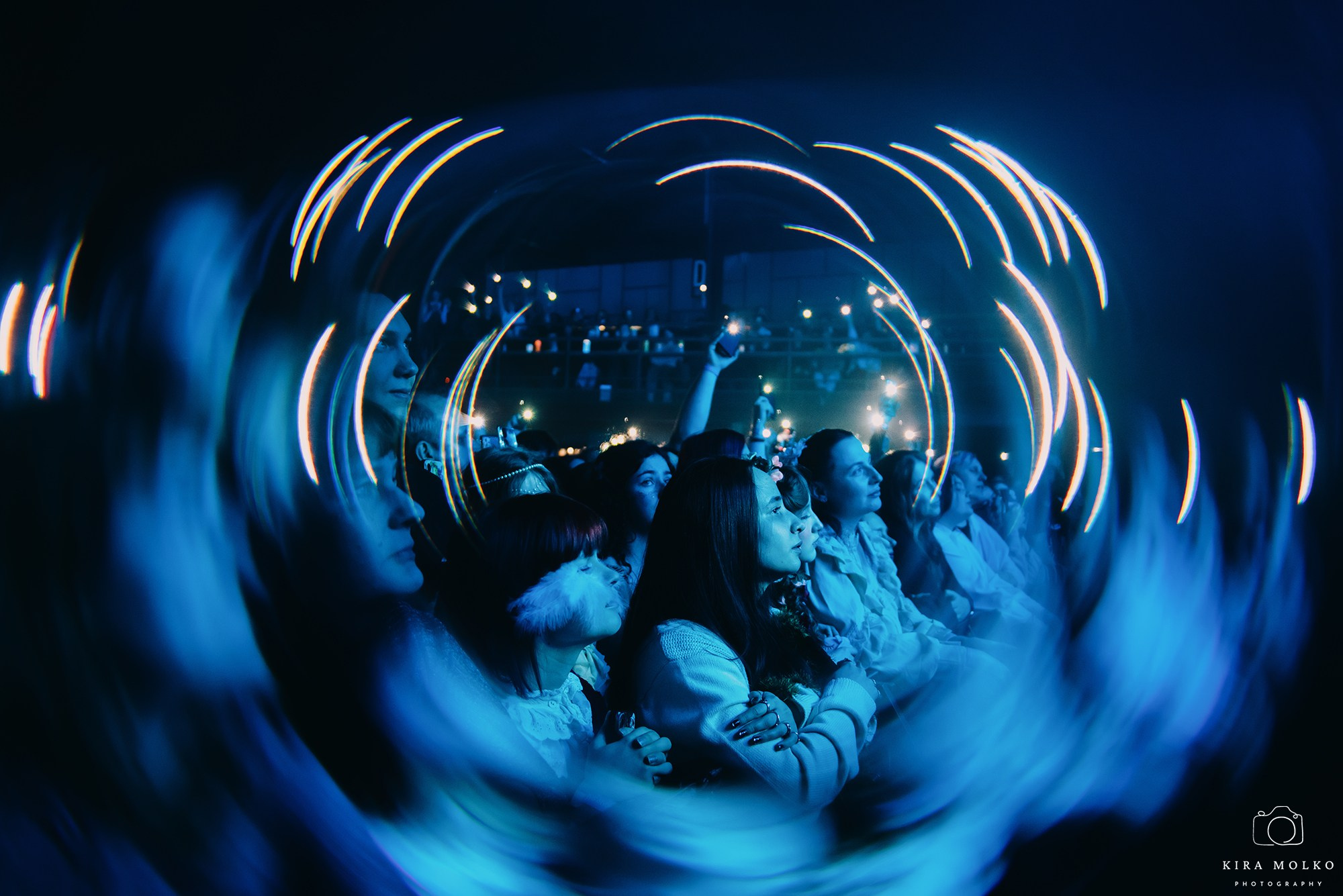 Polnalyubvi. Кира Молко — Концертный фотограф в Санкт-Петербурге