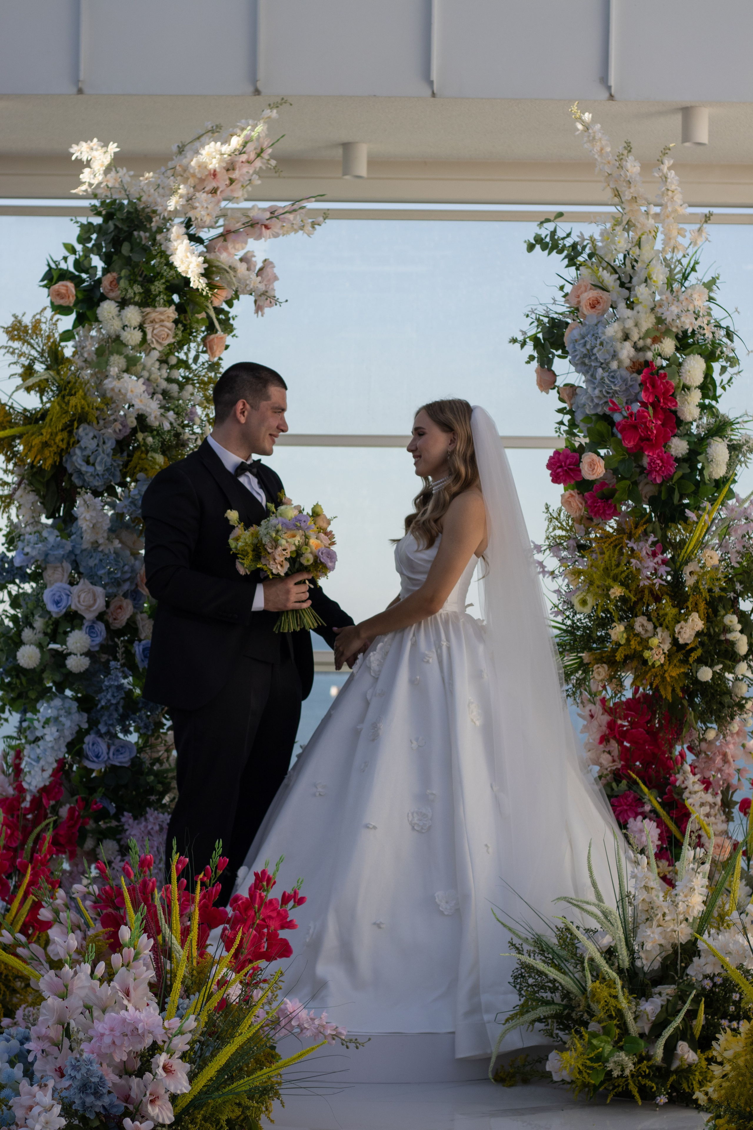 В ярких красках / Севастополь. Свадебный фотограф Катерина Евст