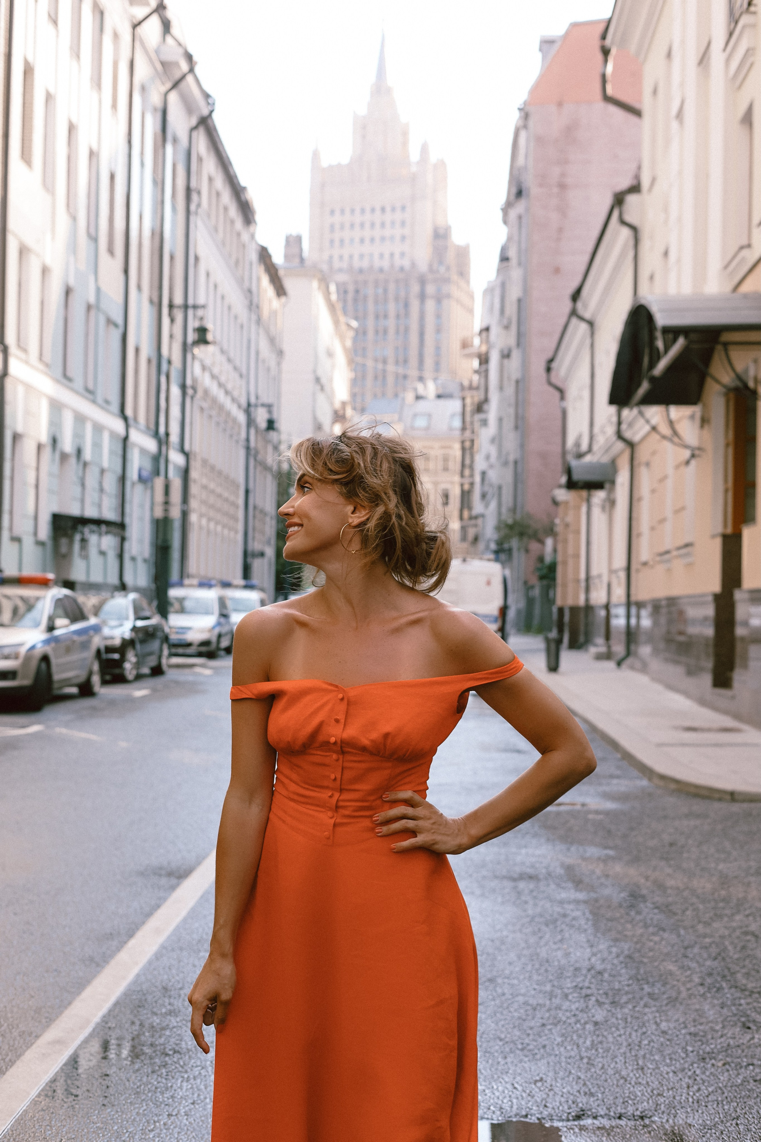 Tatiana. Фотограф Popova Polina