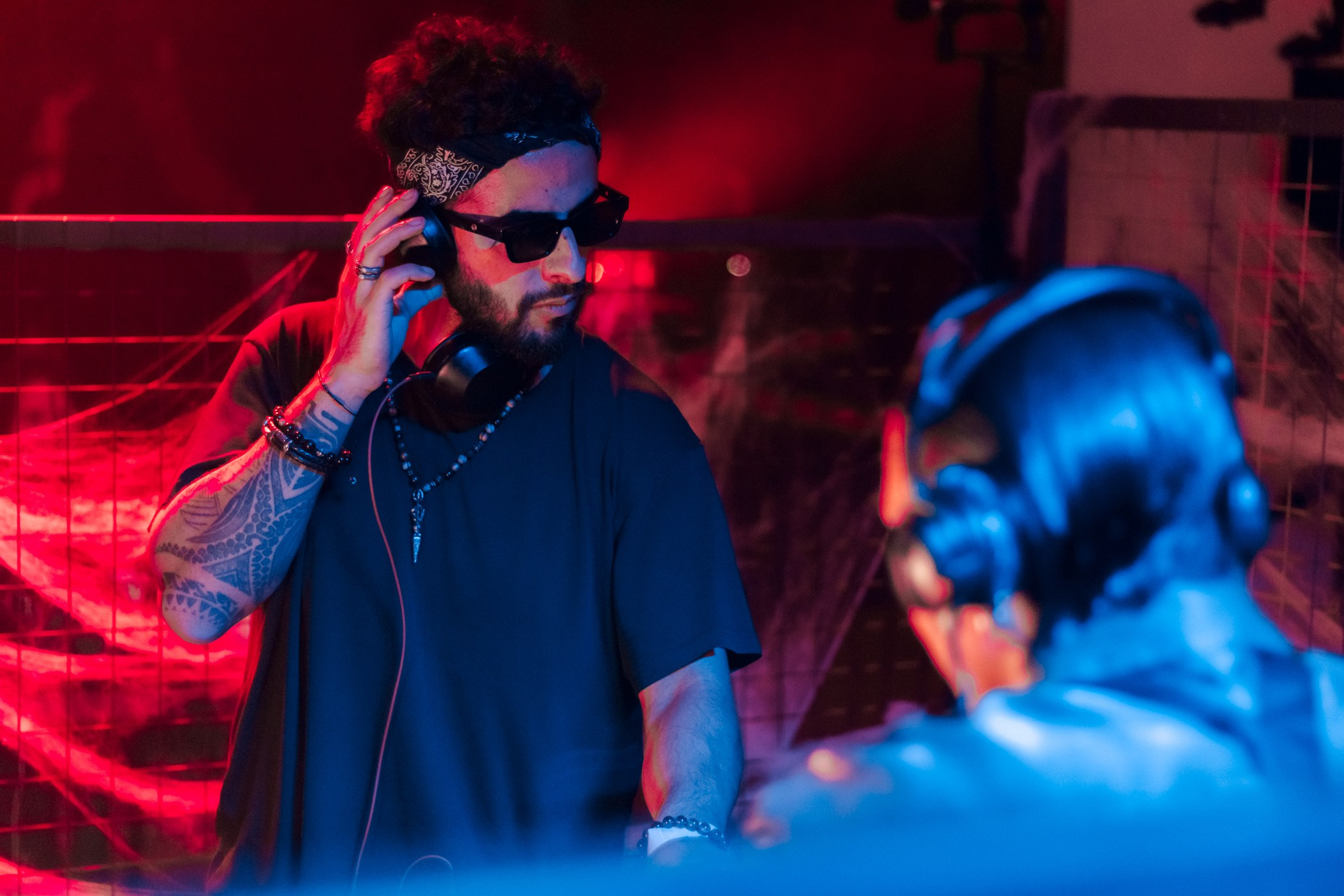 Ночные заведения. Фотограф в Санкт-Петербурге — Петрович Милан