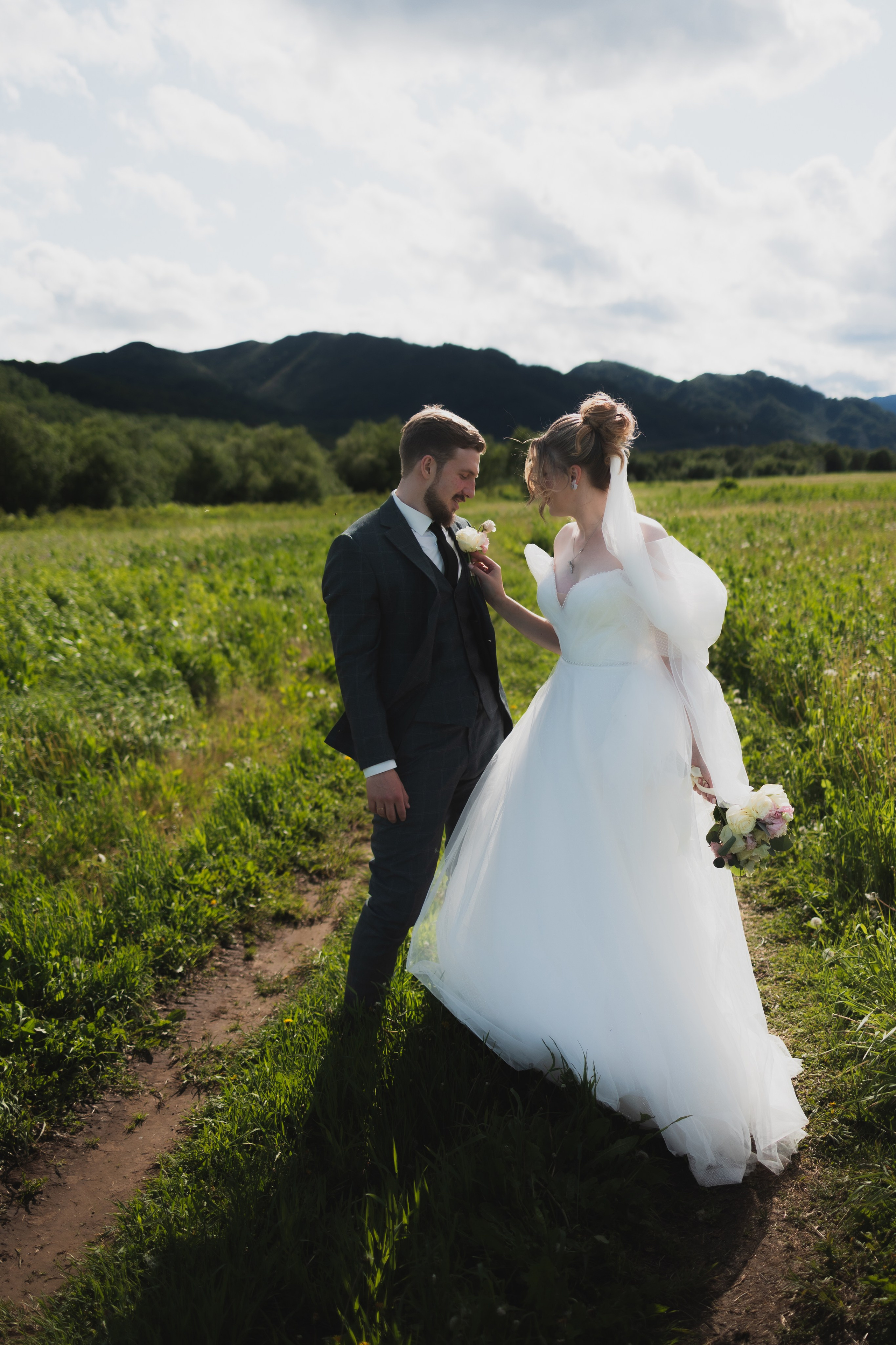 Марк и Мария. Свадебный фотограф в Петропавловске-Камчатском Артур Зябов