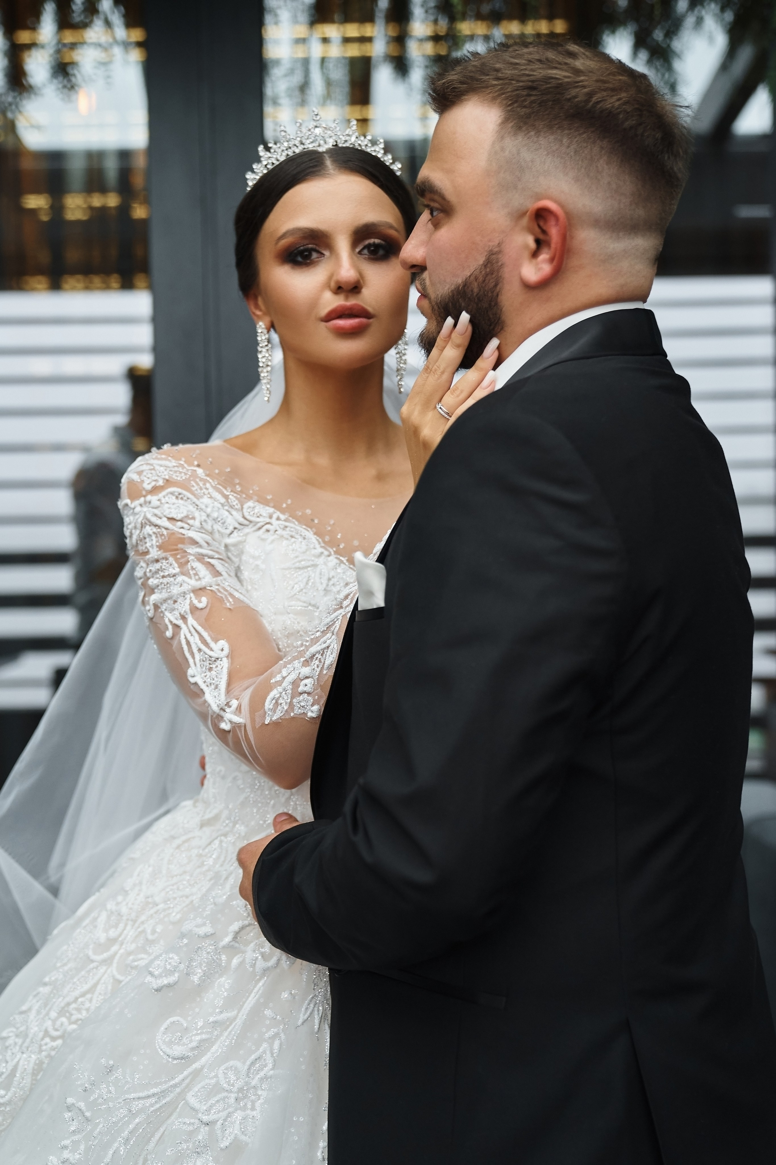 Свадебная фотосессия. Свадебный и репортажный фотограф в Самаре Иванов Дмитрий