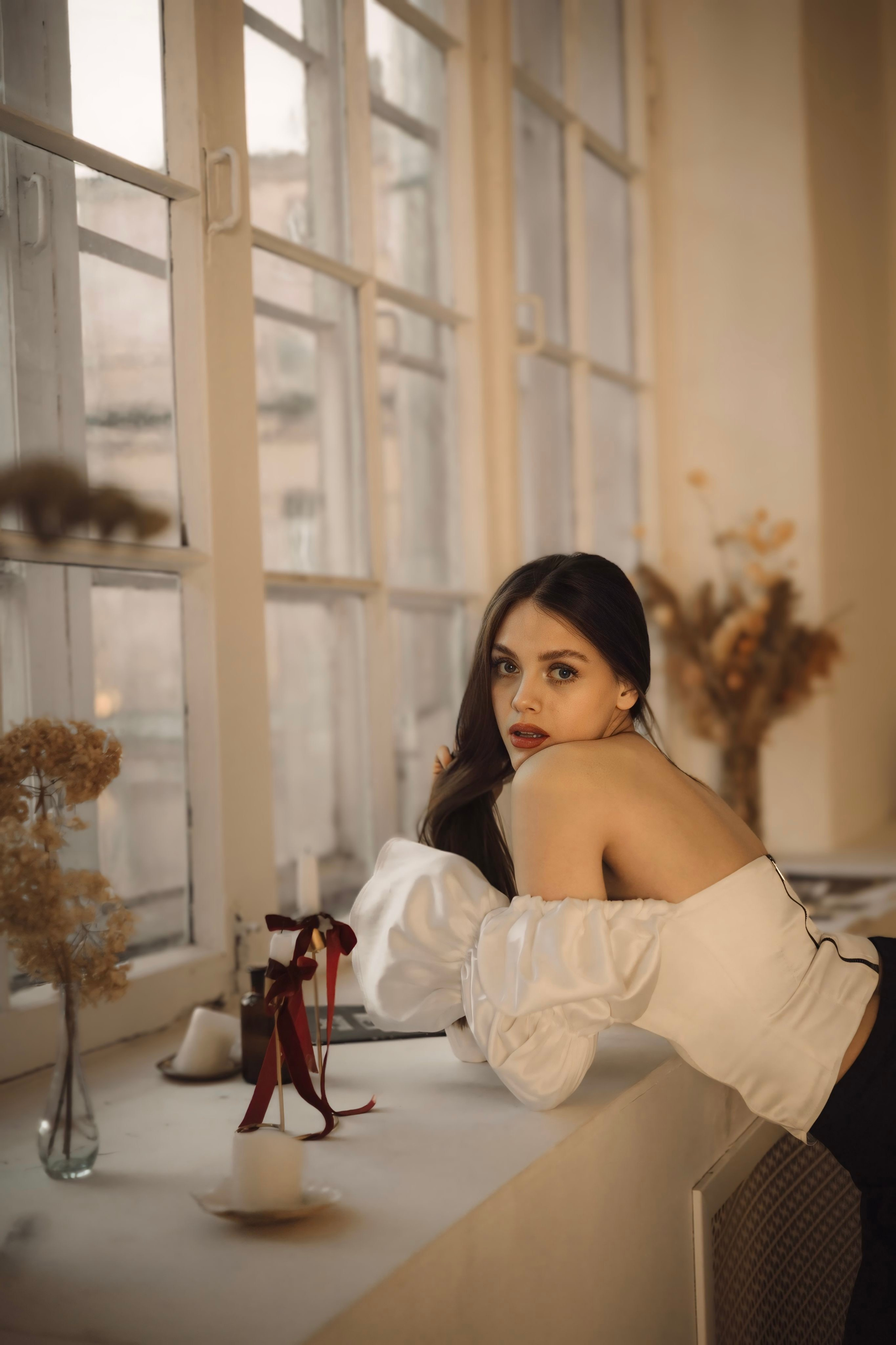 Студийные. Фотограф в Санкт-Петербурге Полина