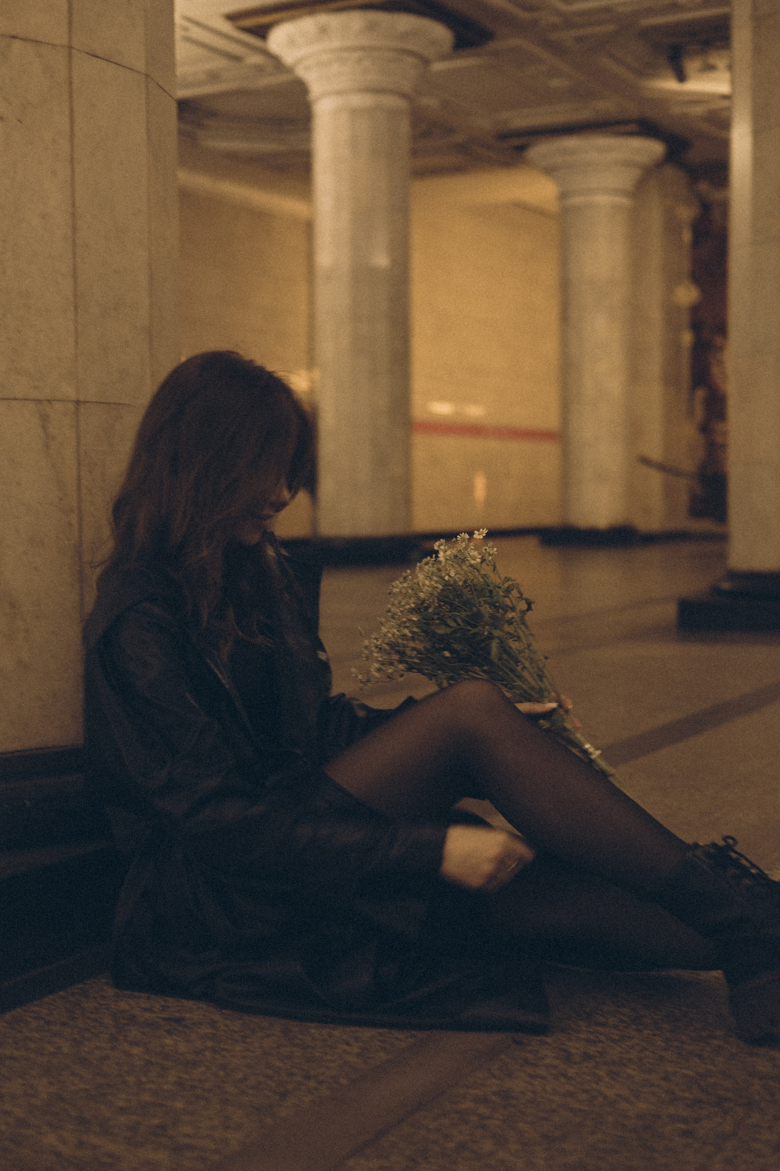 Метро. Фотограф в Санкт-Петербурге Полина