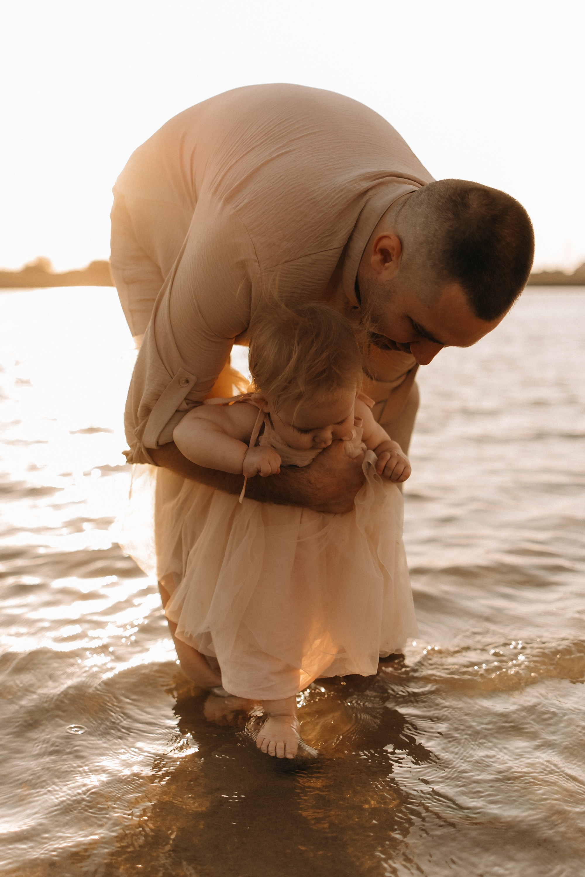 К годику Дашули. Семейный фотограф в Краснодаре Храмова Анна