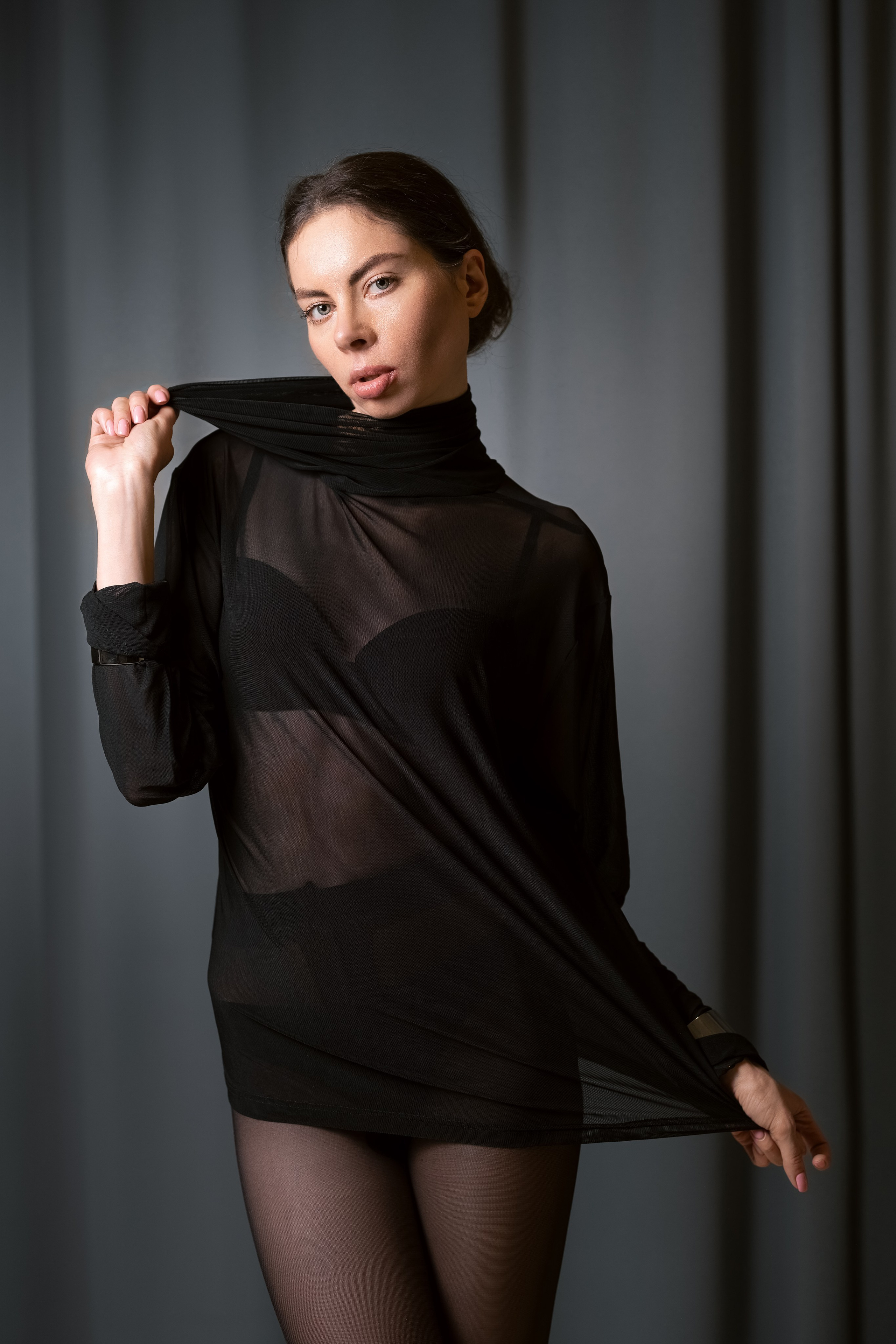 Модельные тесты. Фотограф в Москве — Максим Тарасенко