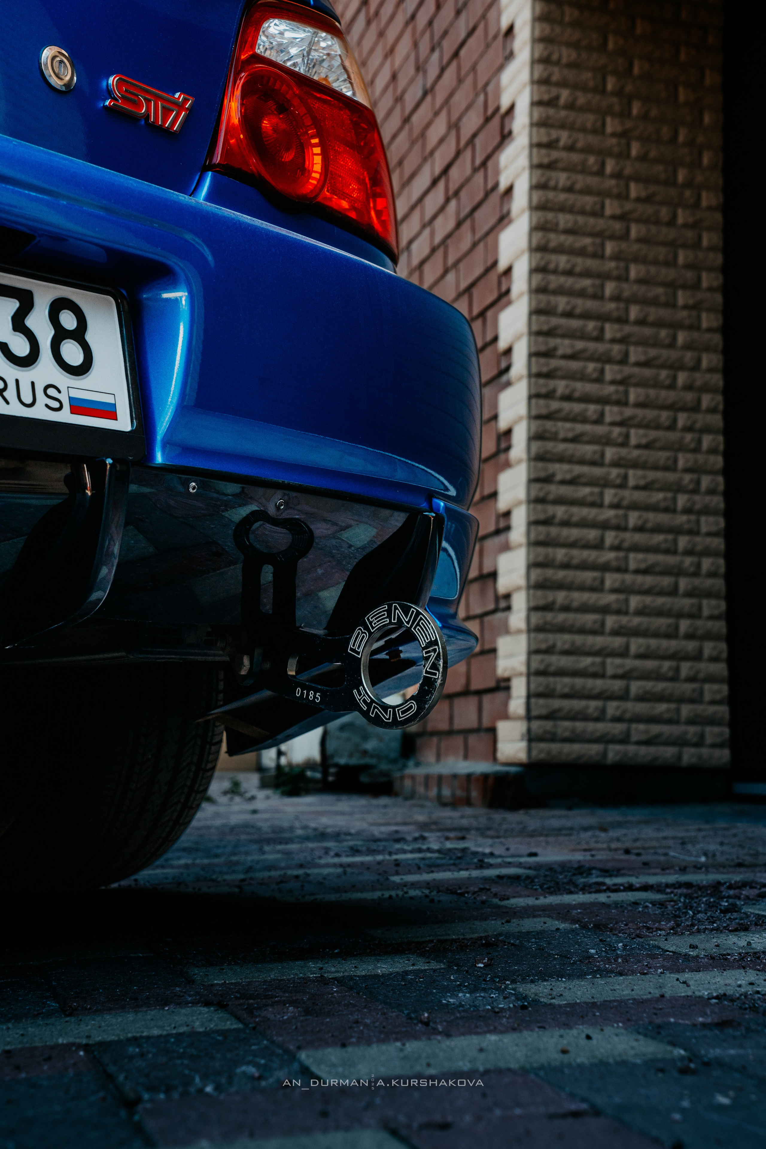 Subaru Impreza WRX STI. Фотограф, видеограф и пилот дрона на Байкале