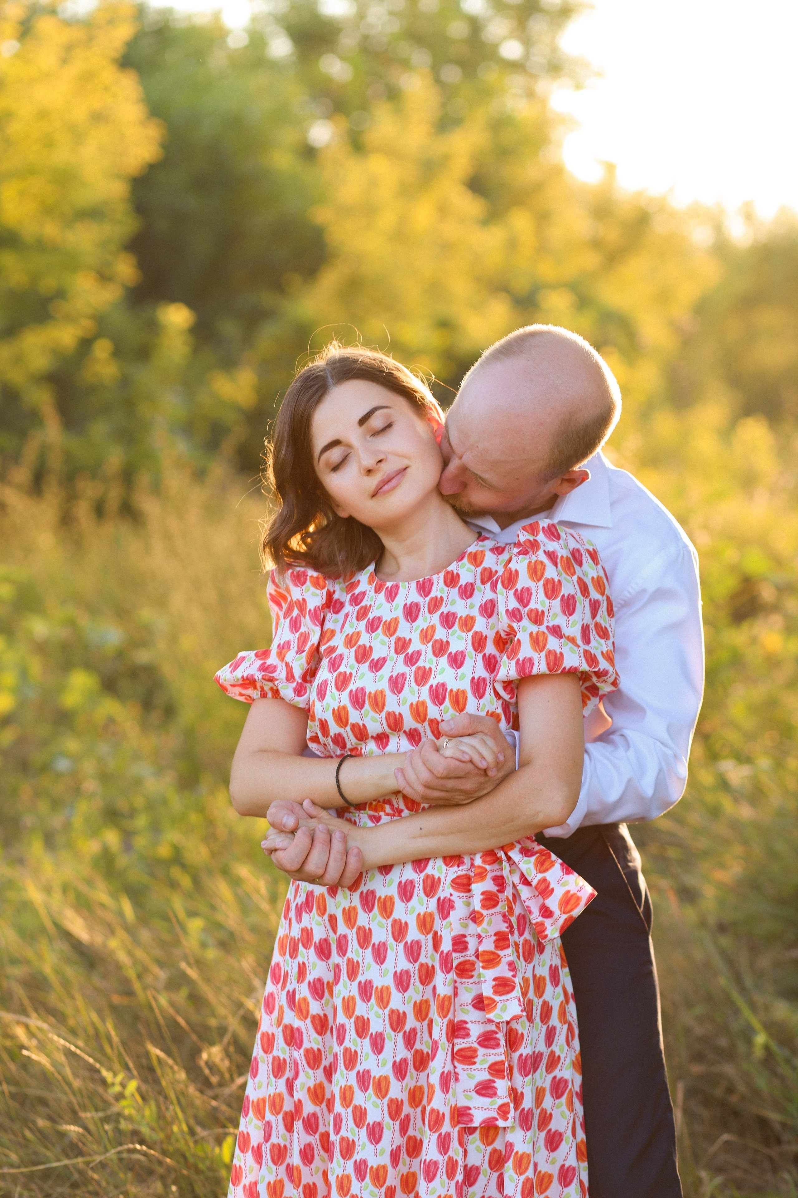 Аня и Семён. О фотографии с душой