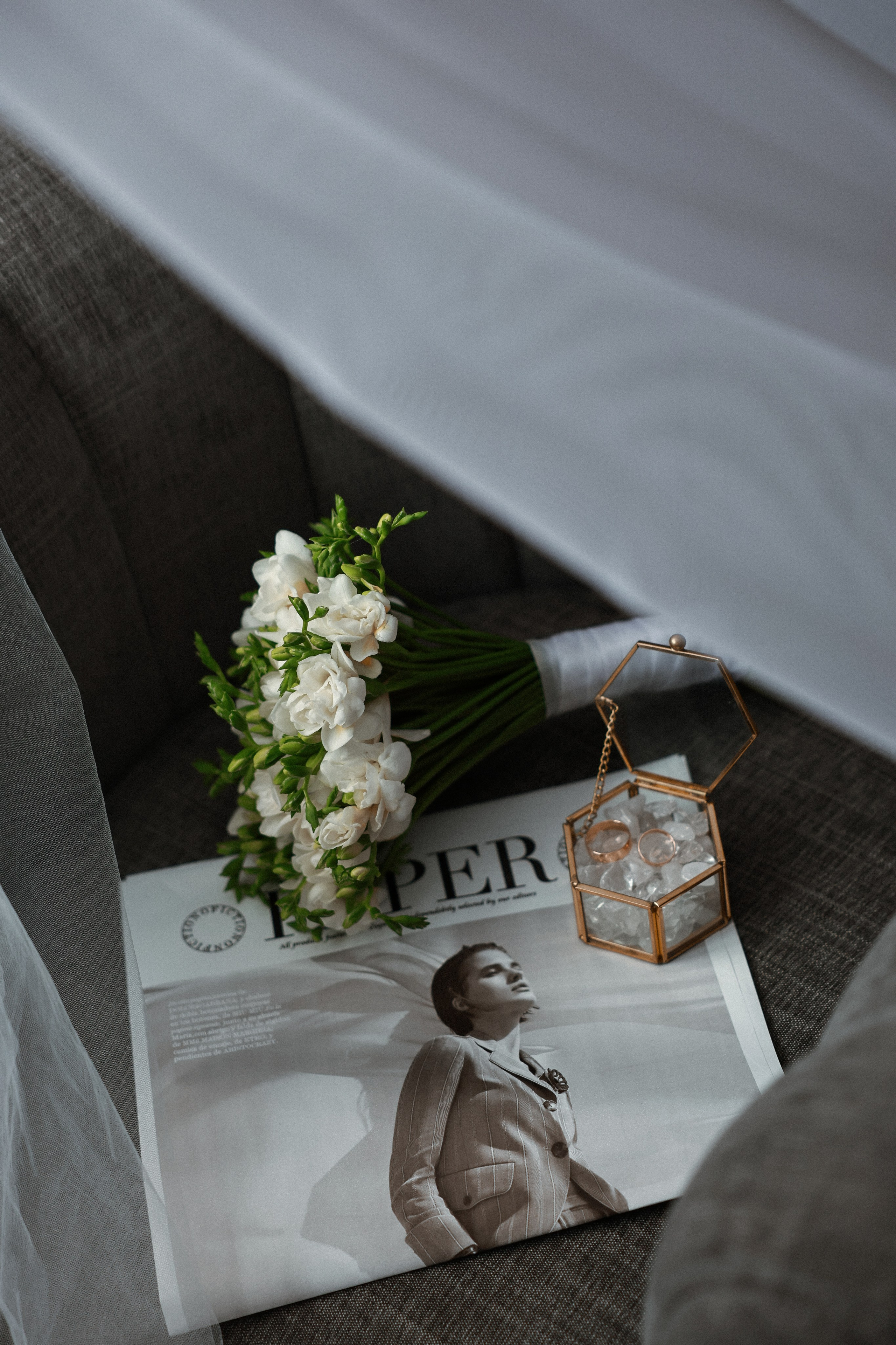 M & E 25’. О фотографии с душой