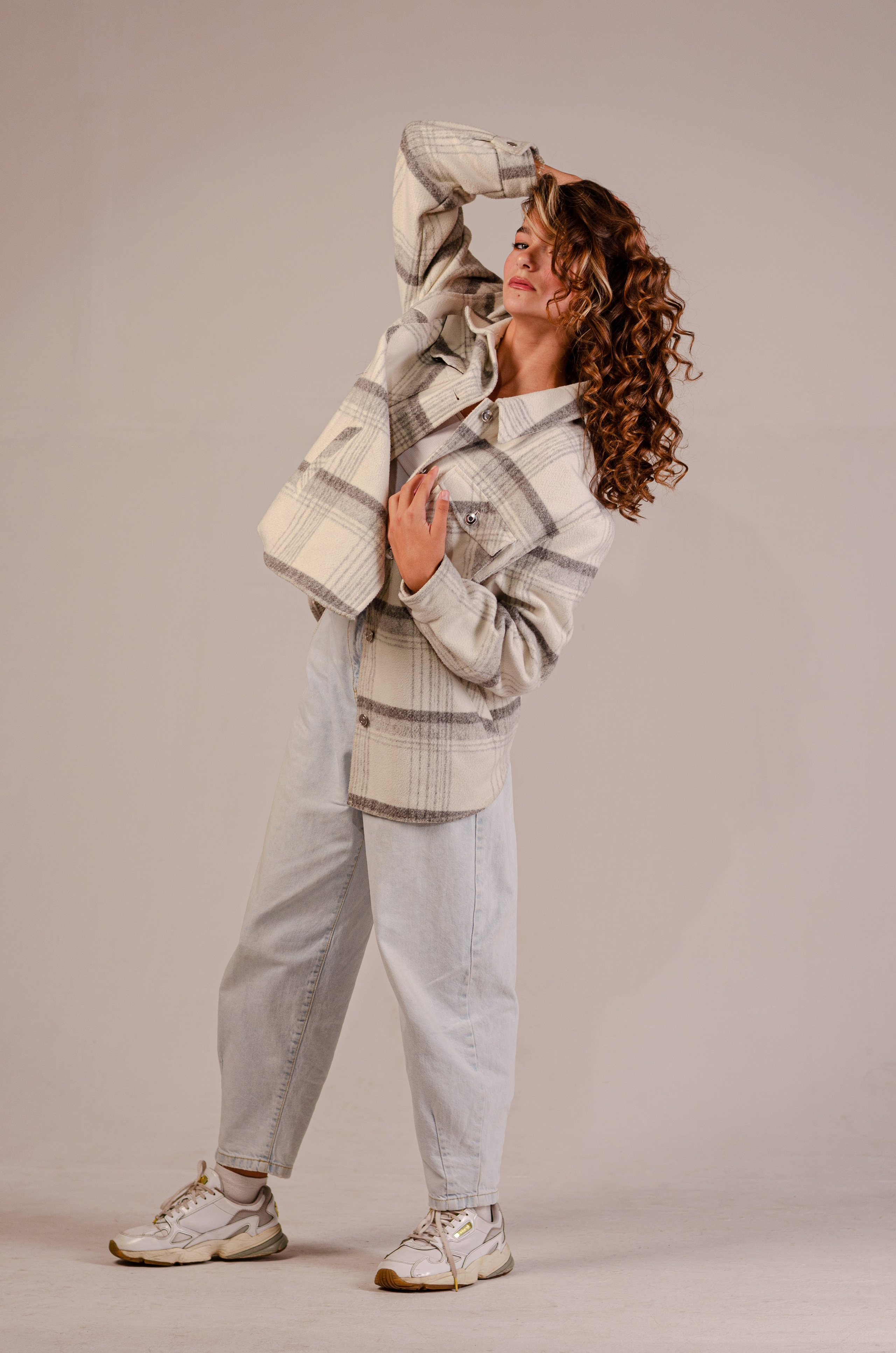 Студийная динамика. Портретный и будуарный фотограф в Воронеже. Игорь Бабичев