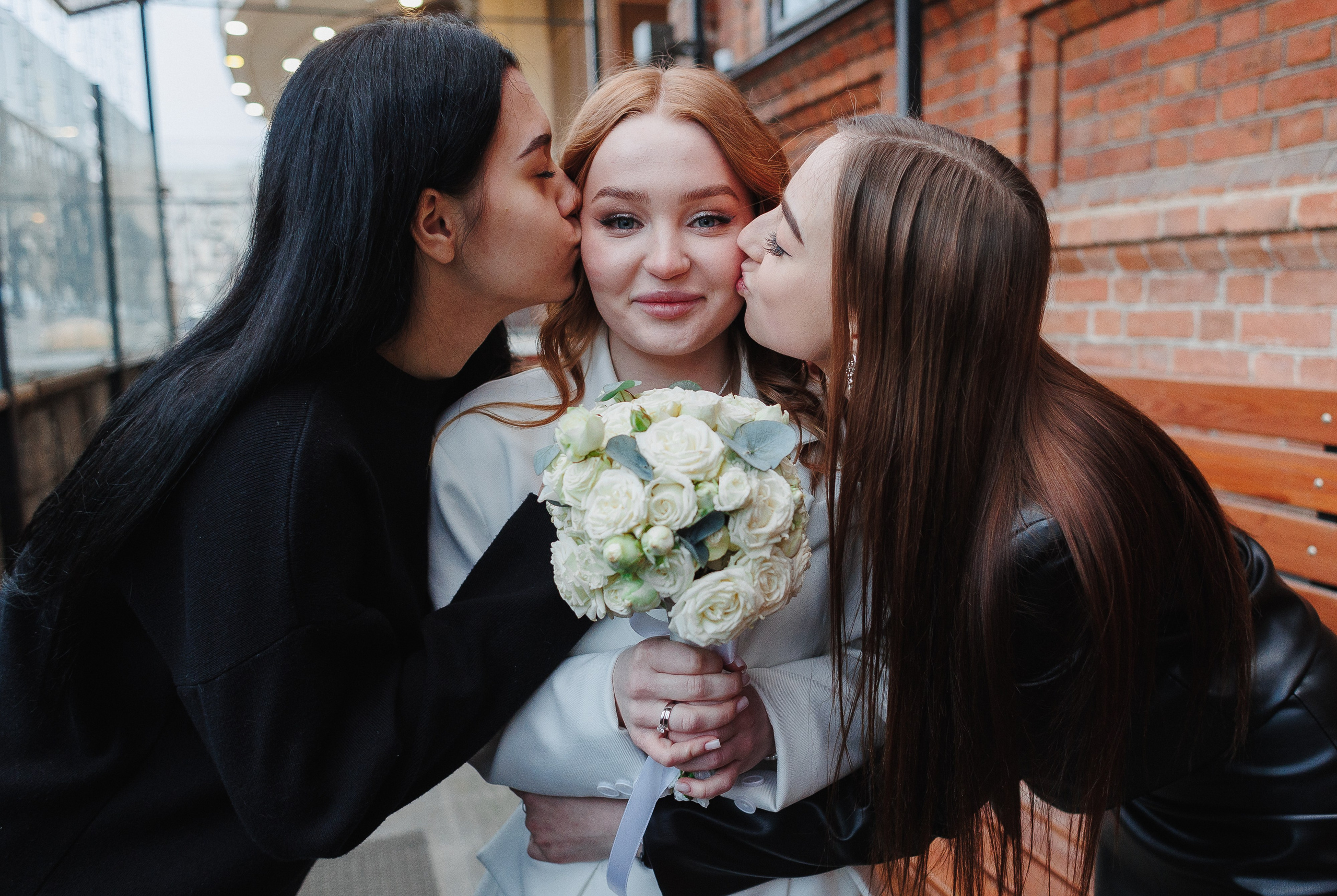 Свадебная фотосессия в Екатеринбурге. Фотограф Татьяна Орлова