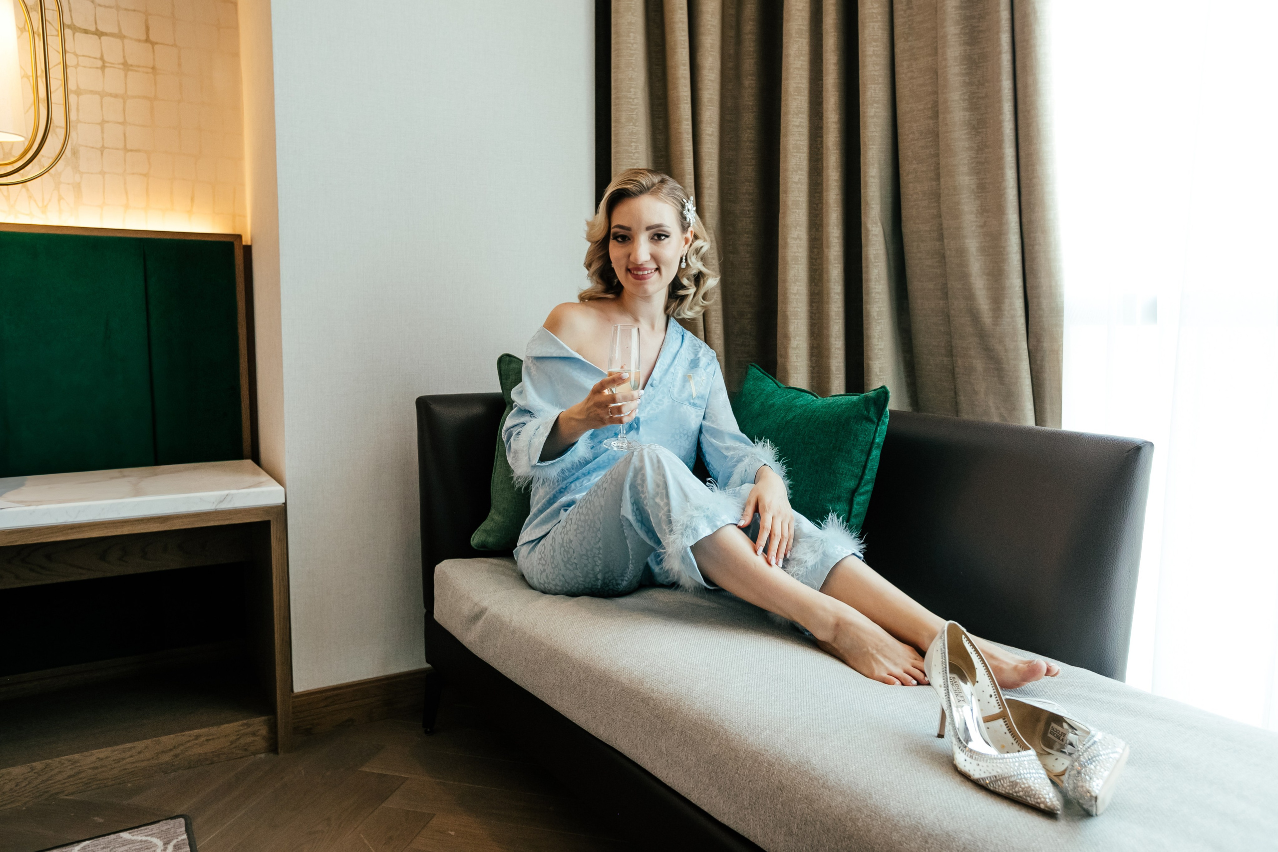 Настя и Саша. Свадебный фотограф Ростове-на-Дону