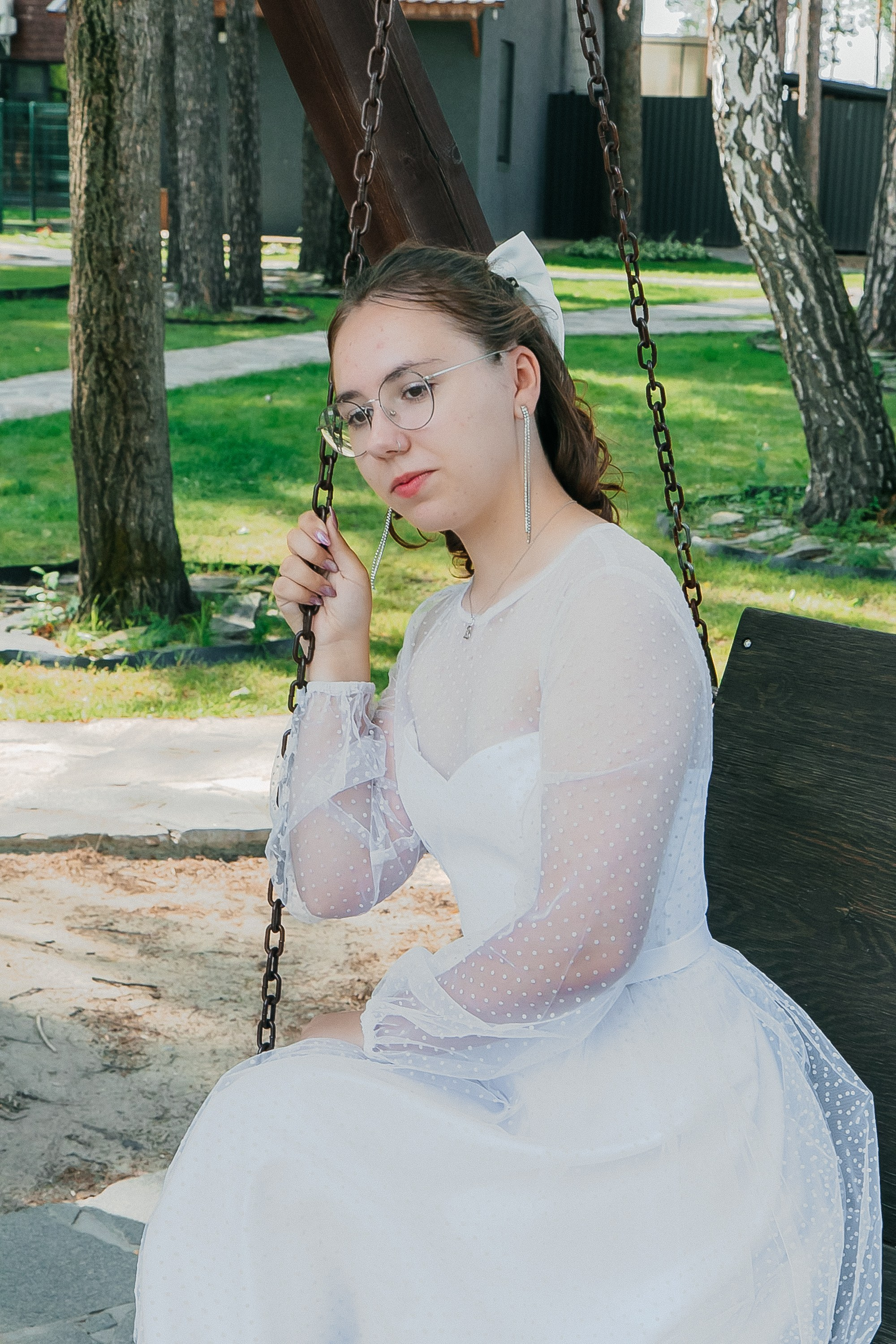 Выпускной в Zima&leto park. Семейный и школьный фотограф в Тюмени Елена Бузиновская