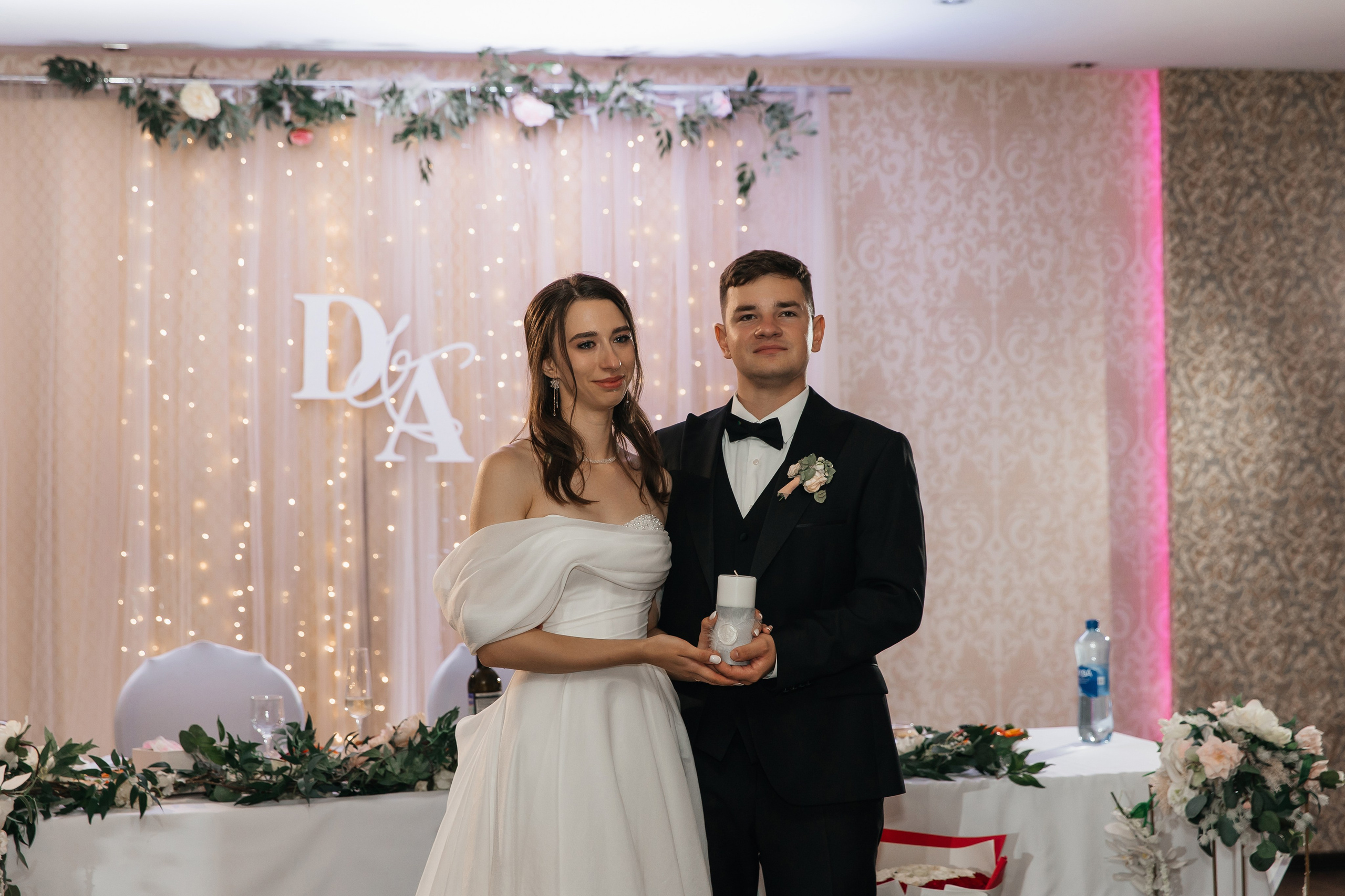 Алина и Дмитрий. Свадебный фотограф Красноярск — Кристина Ива