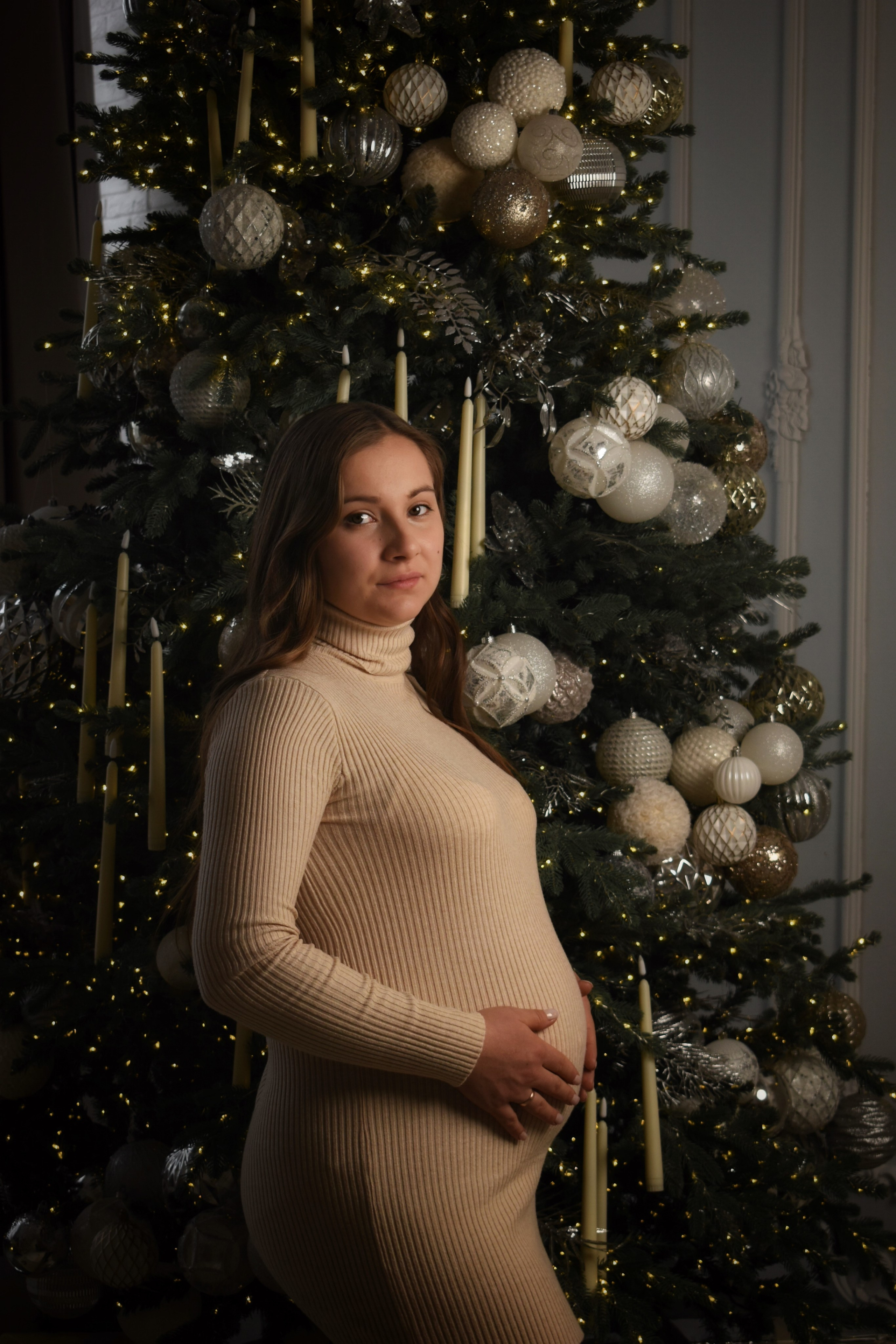 Новый Год. Семейный, детский и женский фотограф города Барнаул Кудаева Анастасия