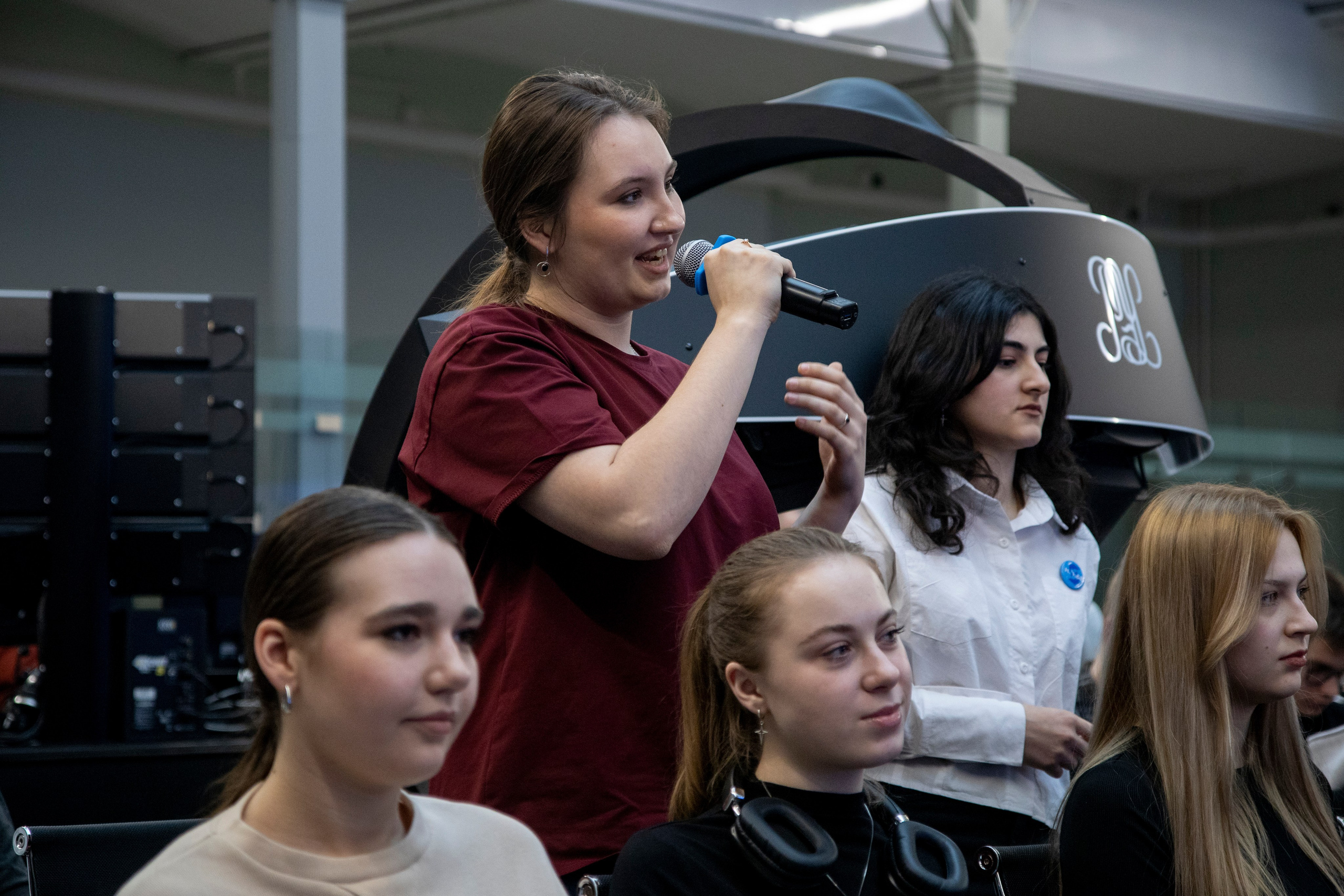 «Цель — будущее» форум. Фотограф Давыдова Дарья | Xsae_ph