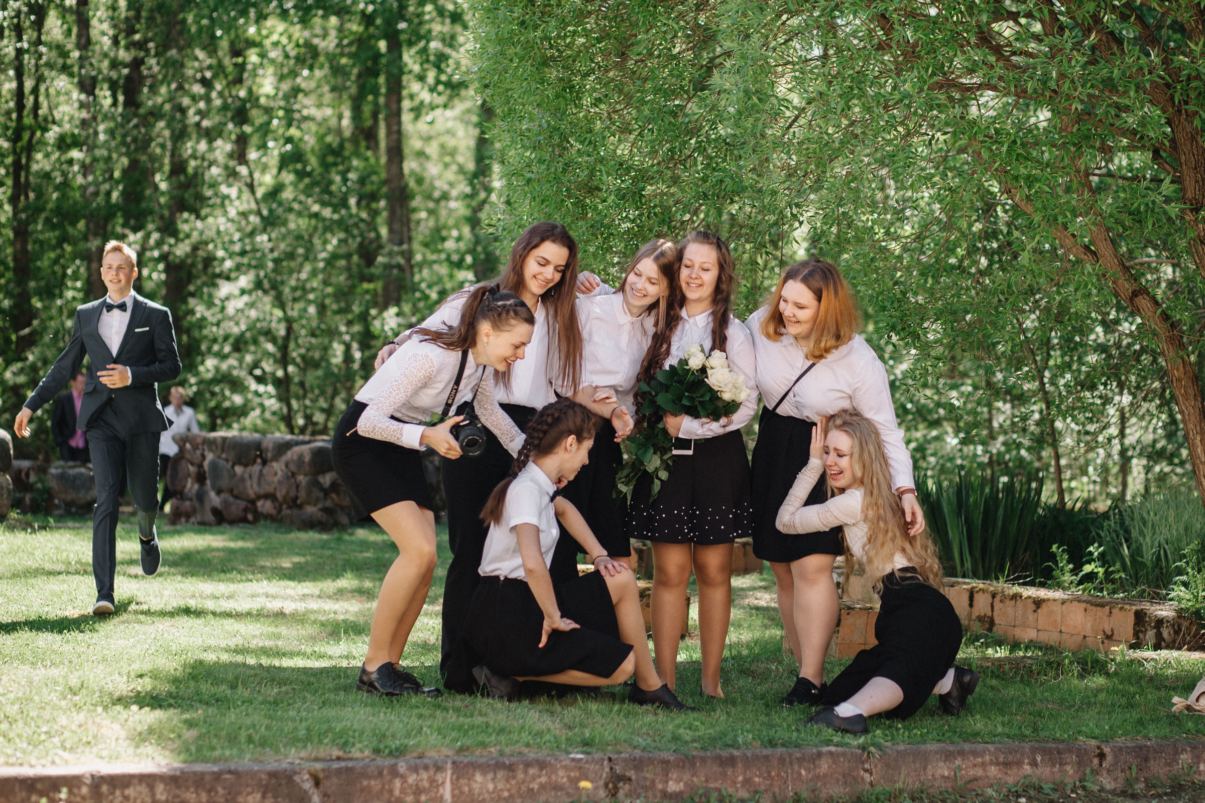 9 класс. Семейный и свадебный фотограф в Майкопе Михаил Мартиросян