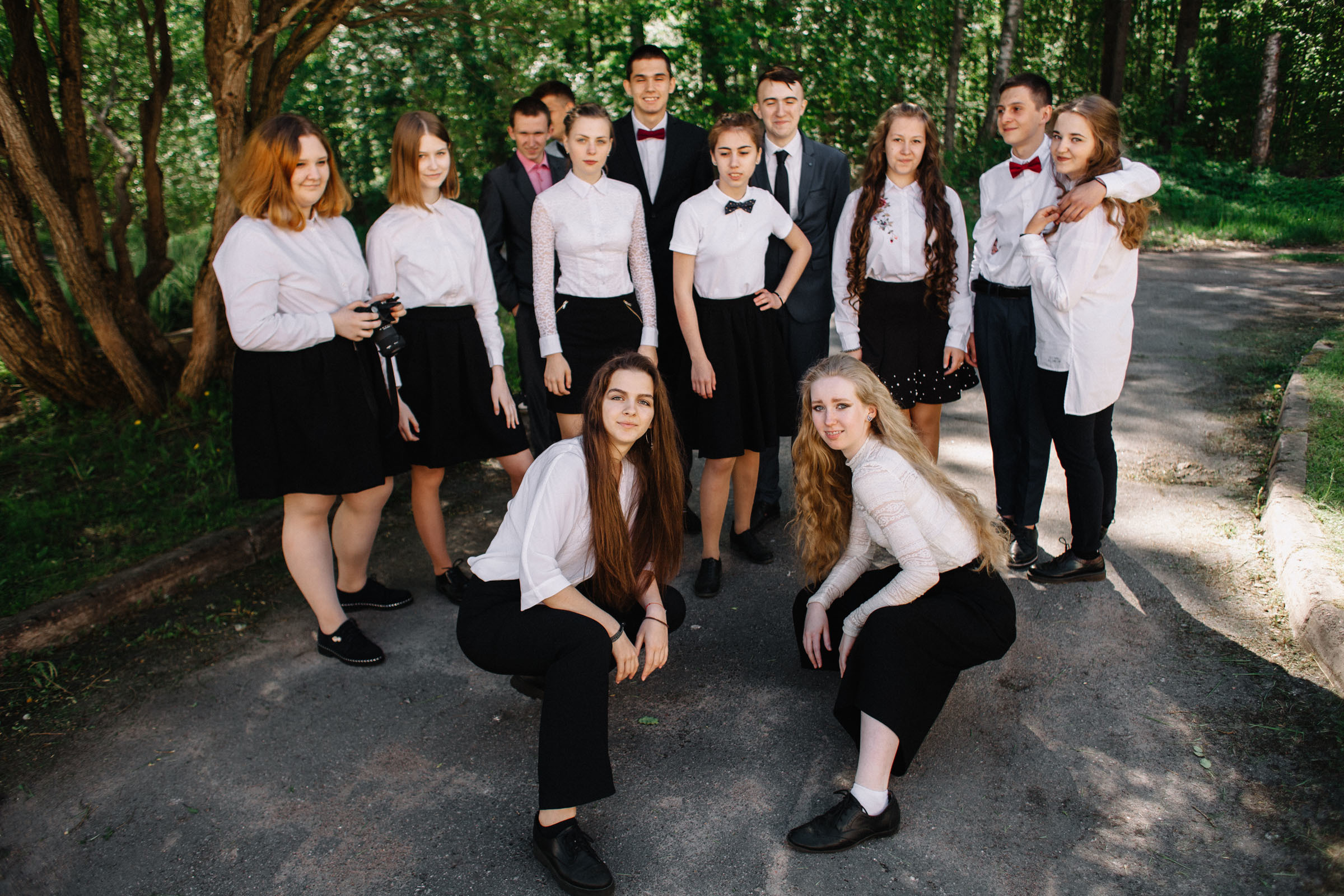 9 класс. Семейный и свадебный фотограф в Майкопе Михаил Мартиросян