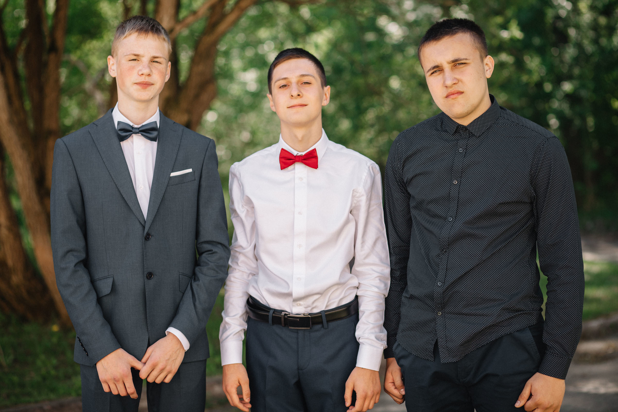 9 класс. Семейный и свадебный фотограф в Майкопе Михаил Мартиросян