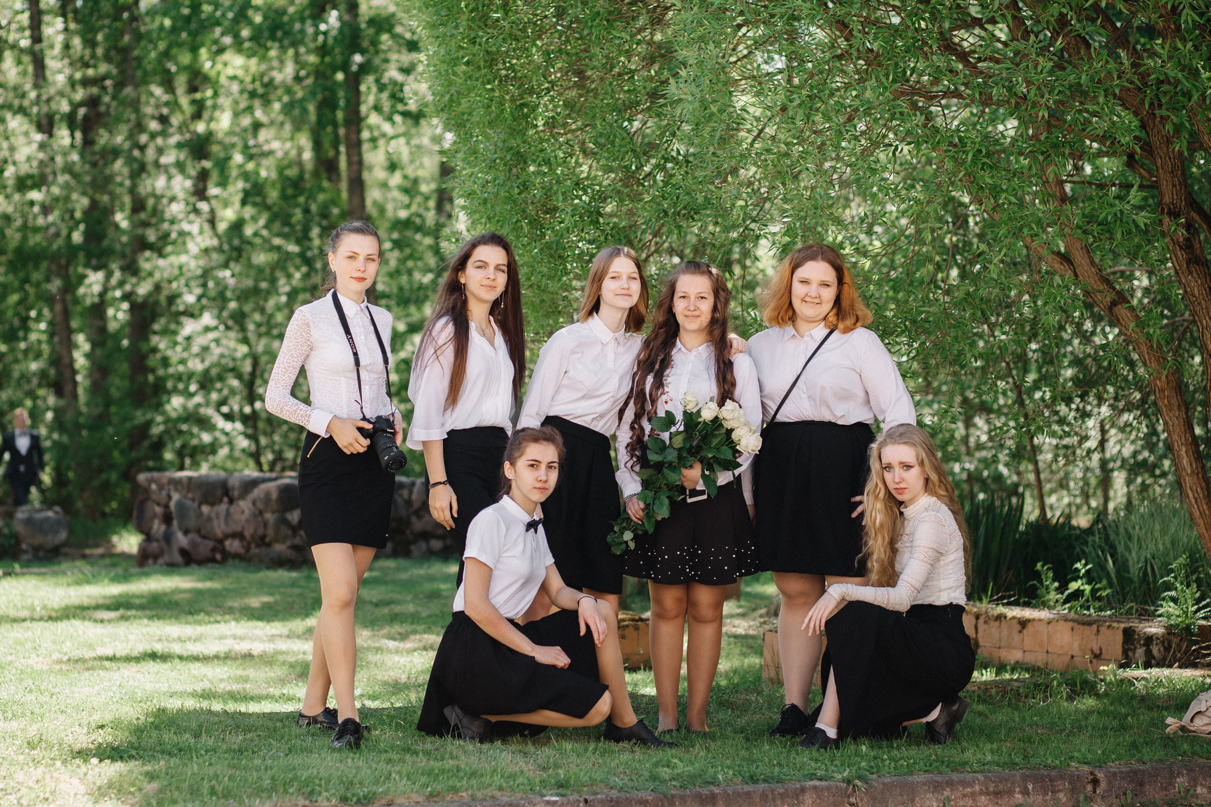 9 класс. Семейный и свадебный фотограф в Майкопе Михаил Мартиросян