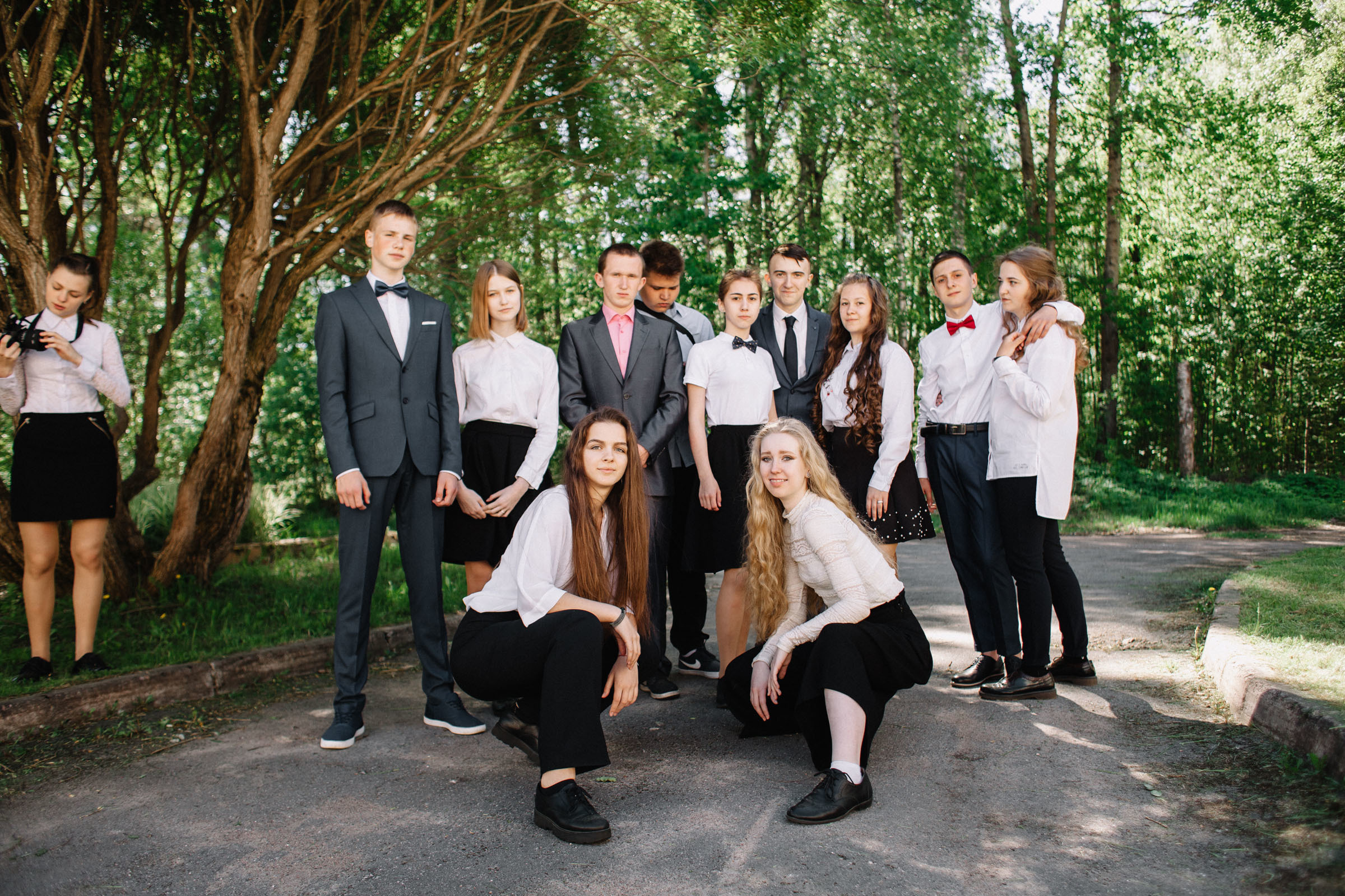 9 класс. Семейный и свадебный фотограф в Майкопе Михаил Мартиросян