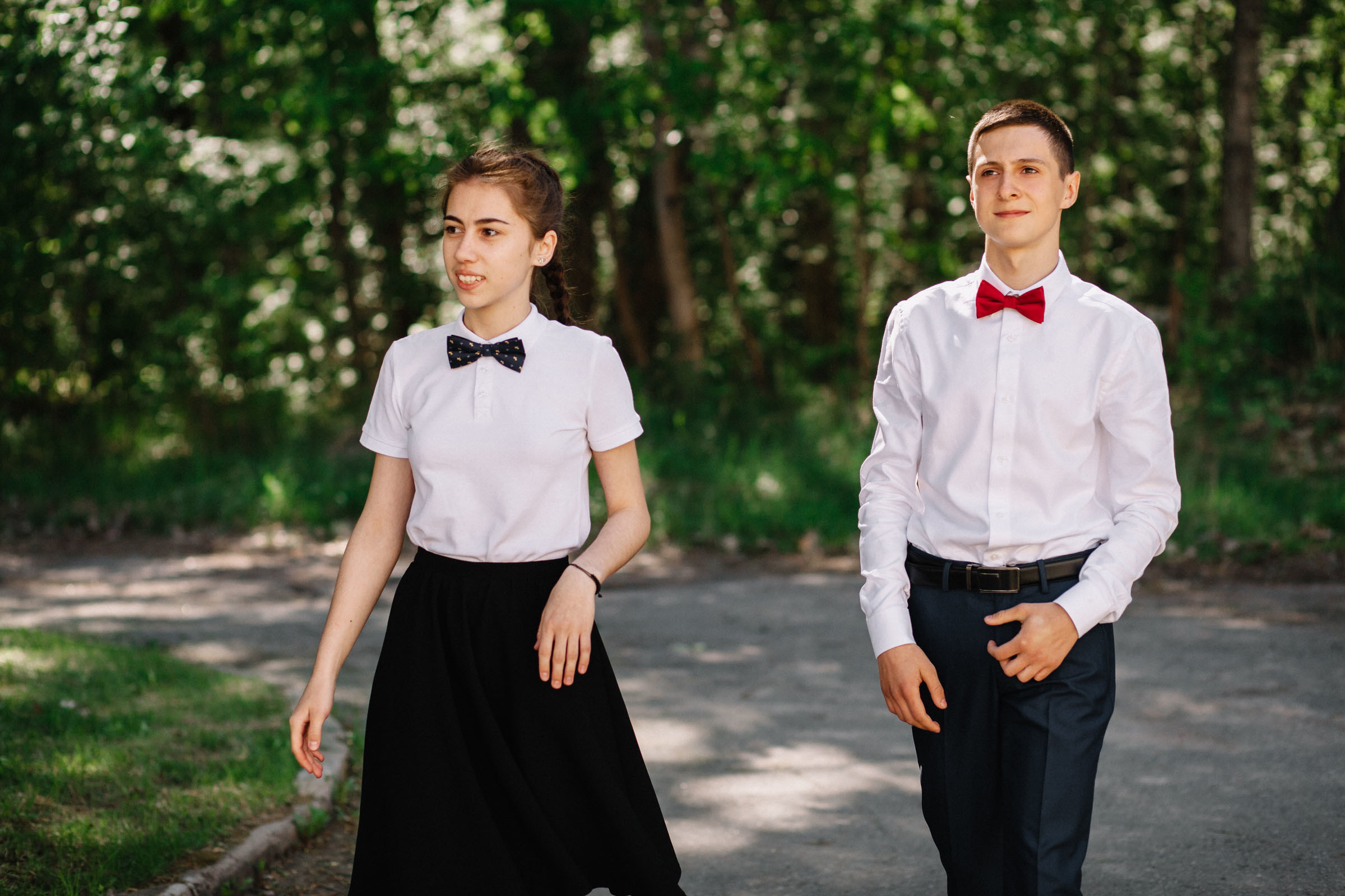 9 класс. Семейный и свадебный фотограф в Майкопе Михаил Мартиросян