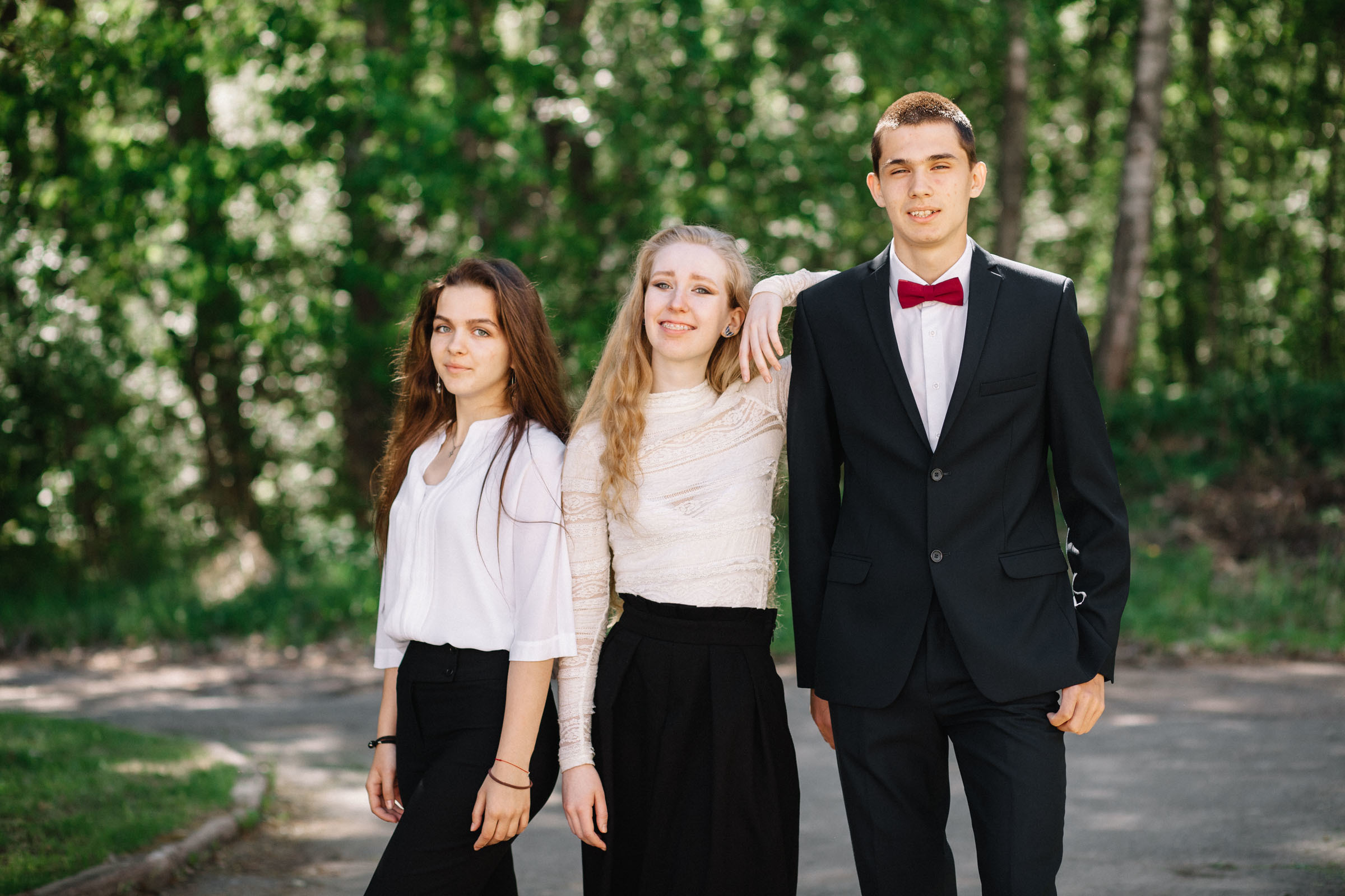 9 класс. Семейный и свадебный фотограф в Майкопе Михаил Мартиросян