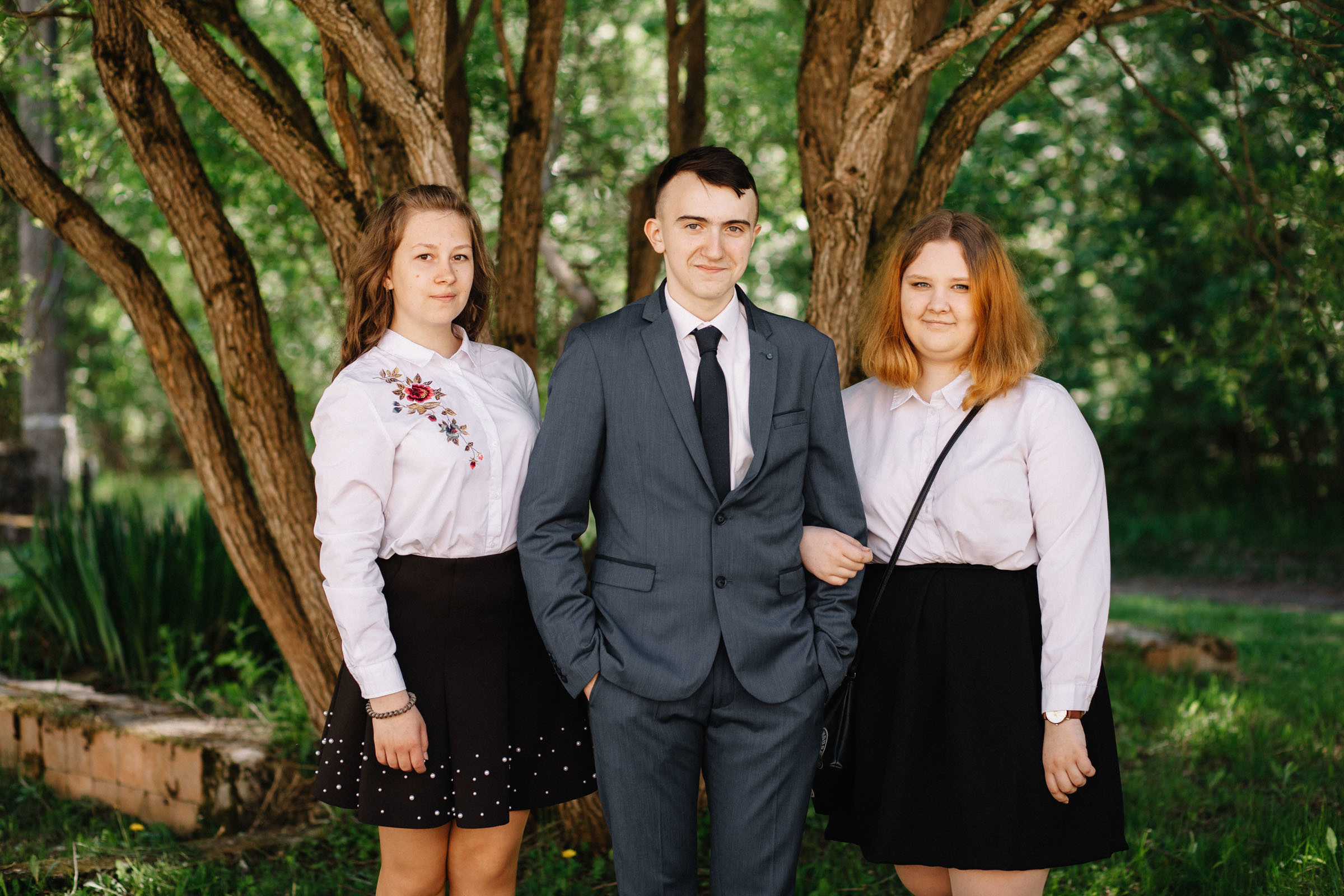 9 класс. Семейный и свадебный фотограф в Майкопе Михаил Мартиросян