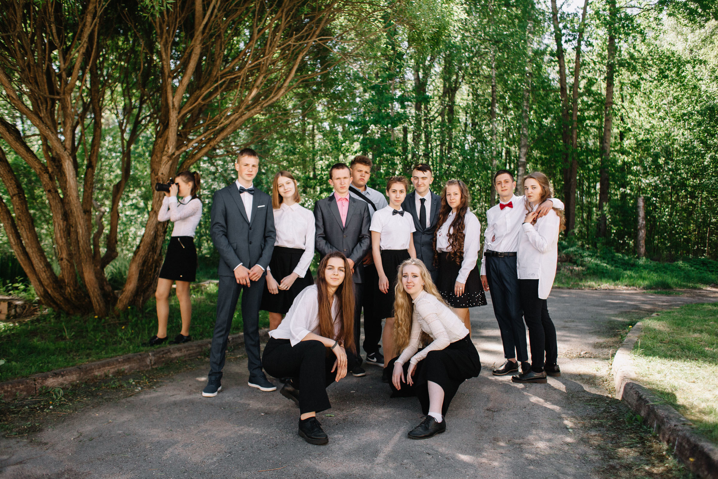 9 класс. Семейный и свадебный фотограф в Майкопе Михаил Мартиросян