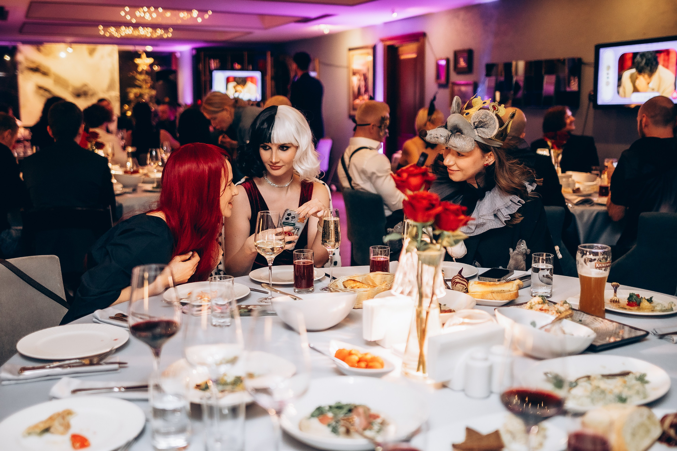 Репортаж (на примере корпоратива). Фотограф ПИТЕР СПБ Надежда Баранова