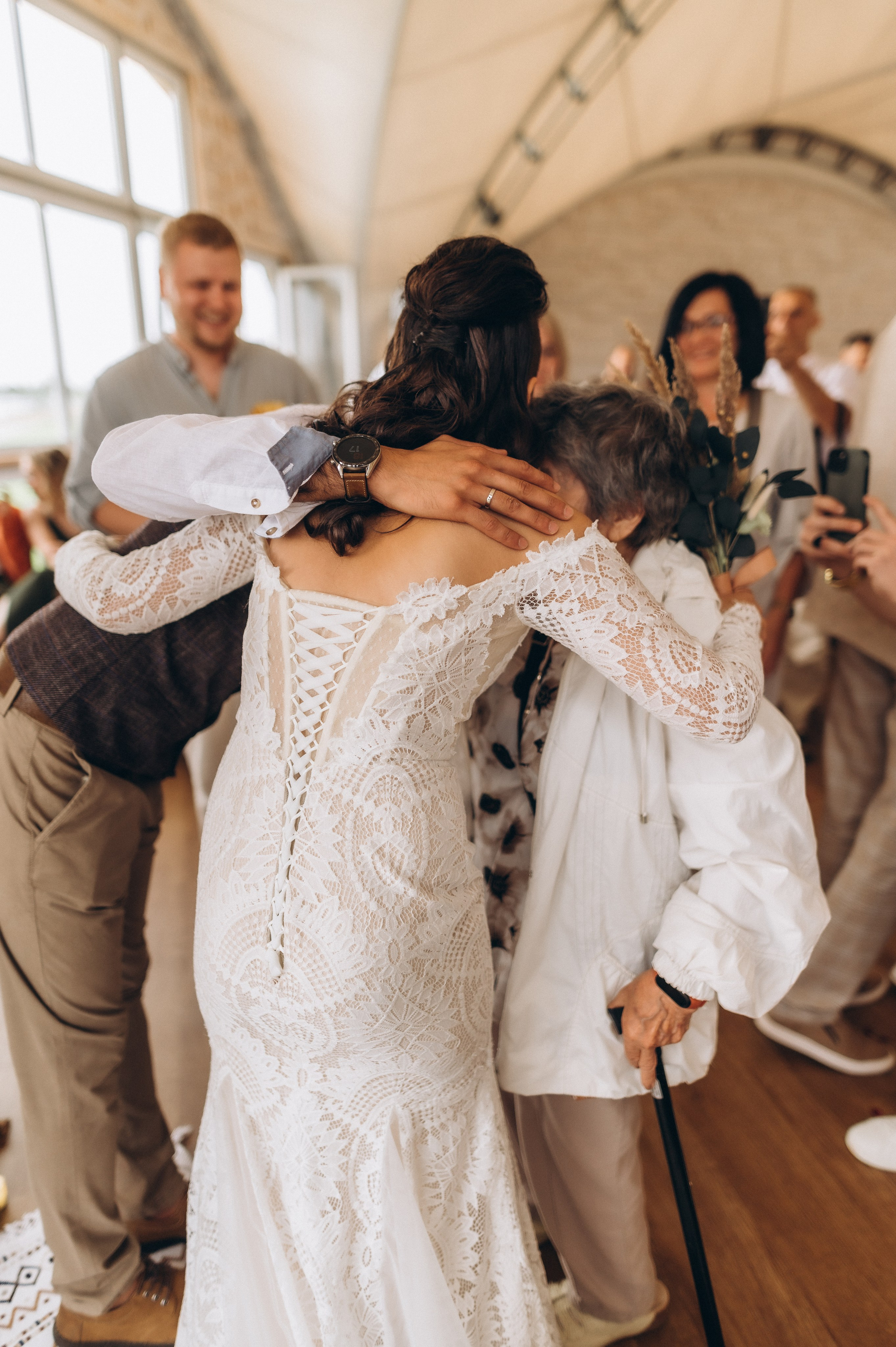Свадьба в стиле Бохо (банкет). Фотограф ПИТЕР СПБ Надежда Баранова