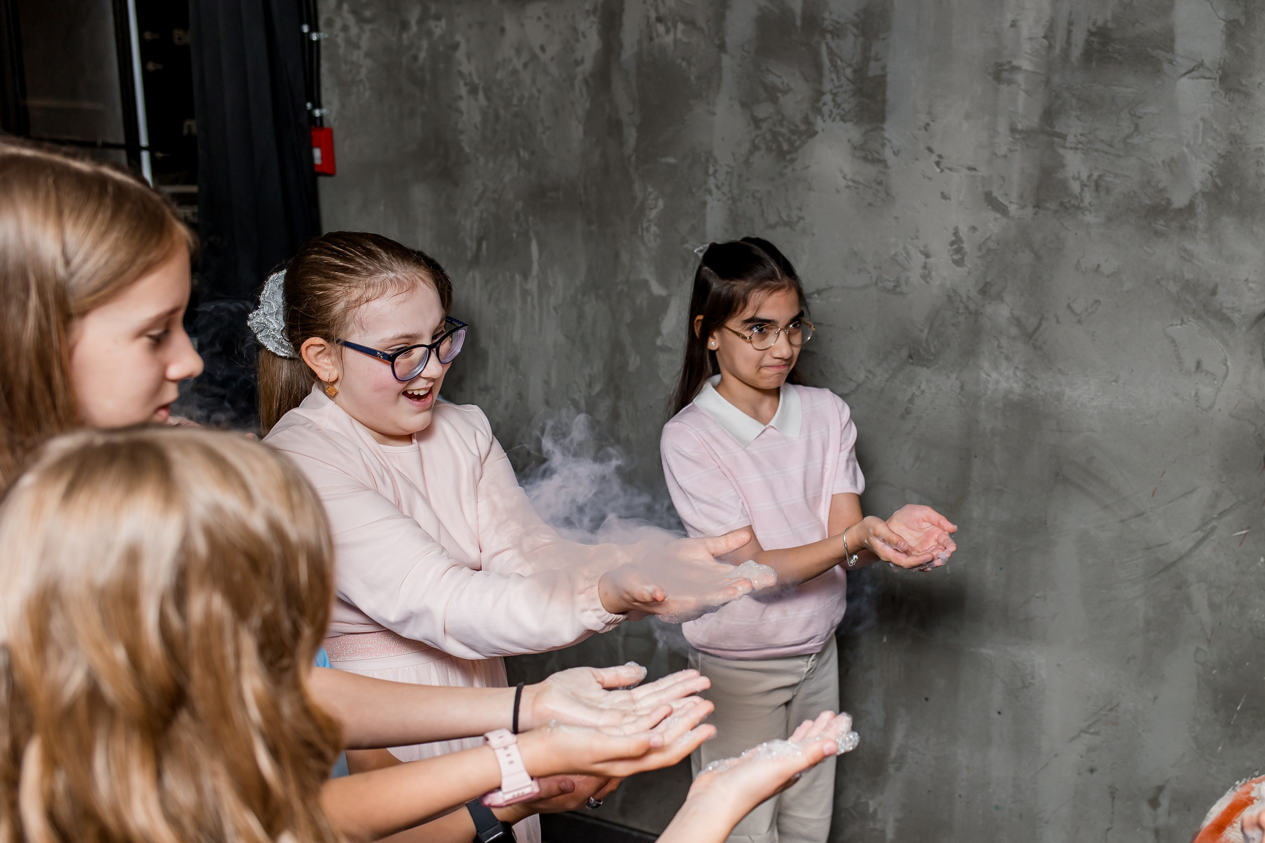 Выпускной 4 класс. Фотограф в Москве Авдеева Мария