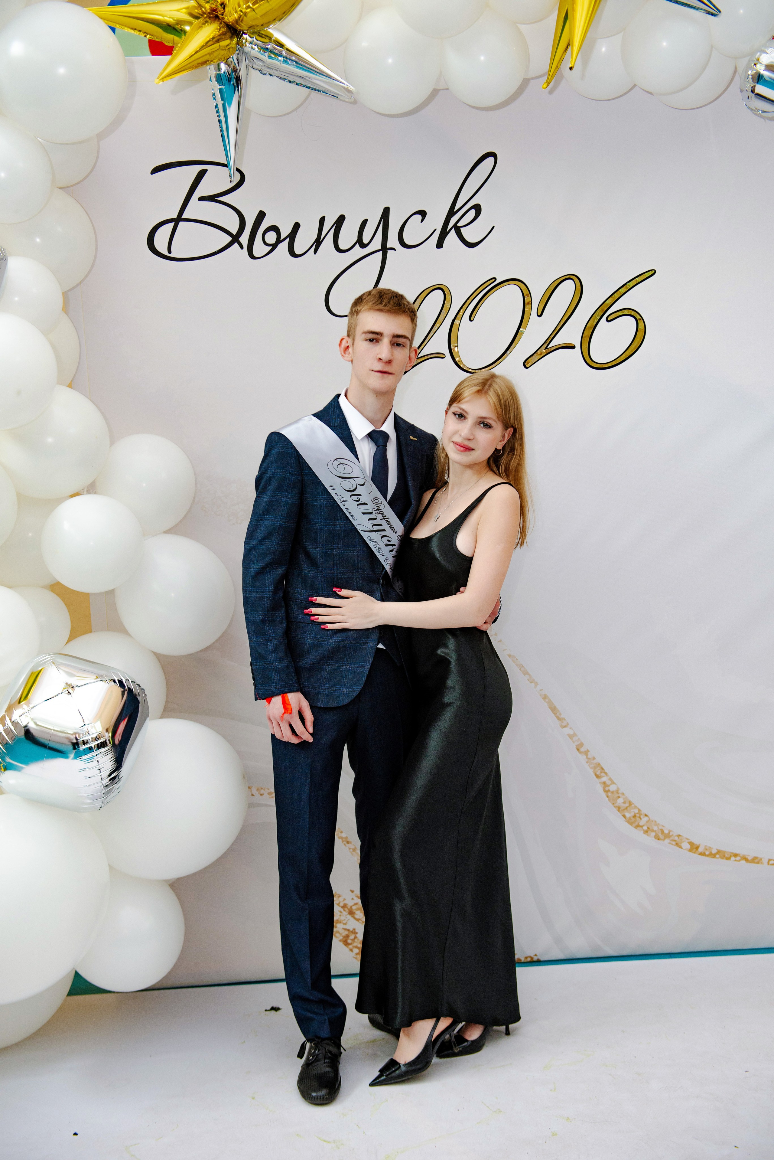 Последний звонок 11 класс. Фотограф в Хабаровске