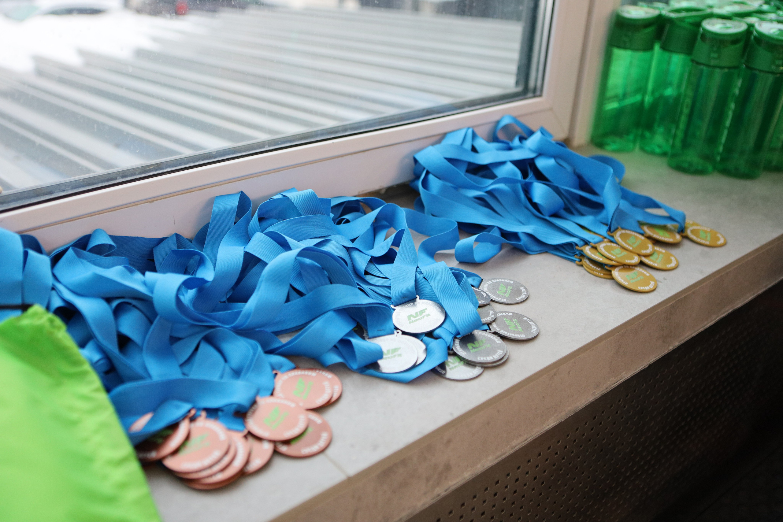 Соревнования по плаванию. Фотограф Москва — Сергеева Анастасия