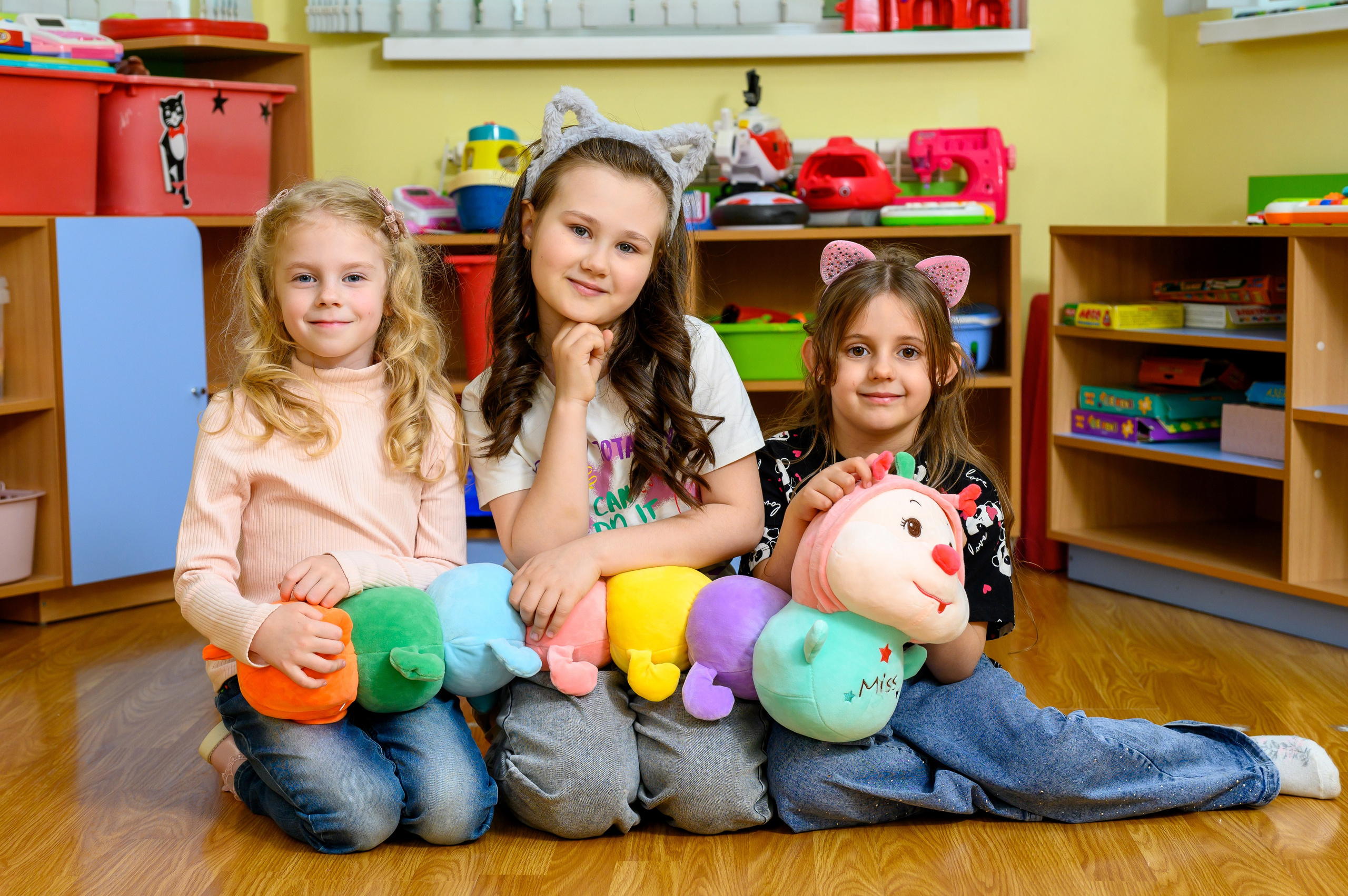 Выпускные альбомы для детского сада. Вячеслав Скрипник Фотограф Краснодар