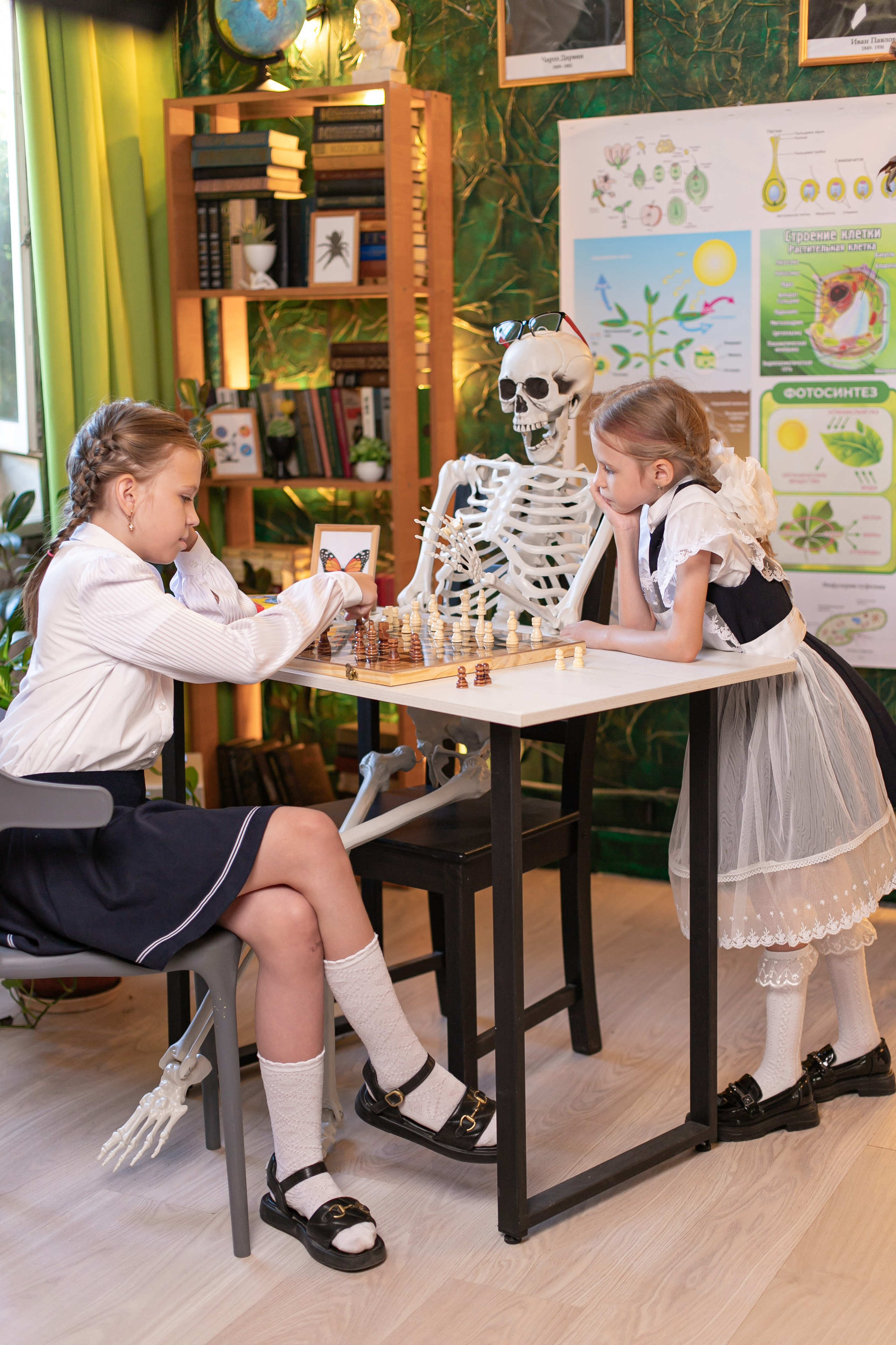 Детская фотосессия. Выпускной альбом Шахты Ростов